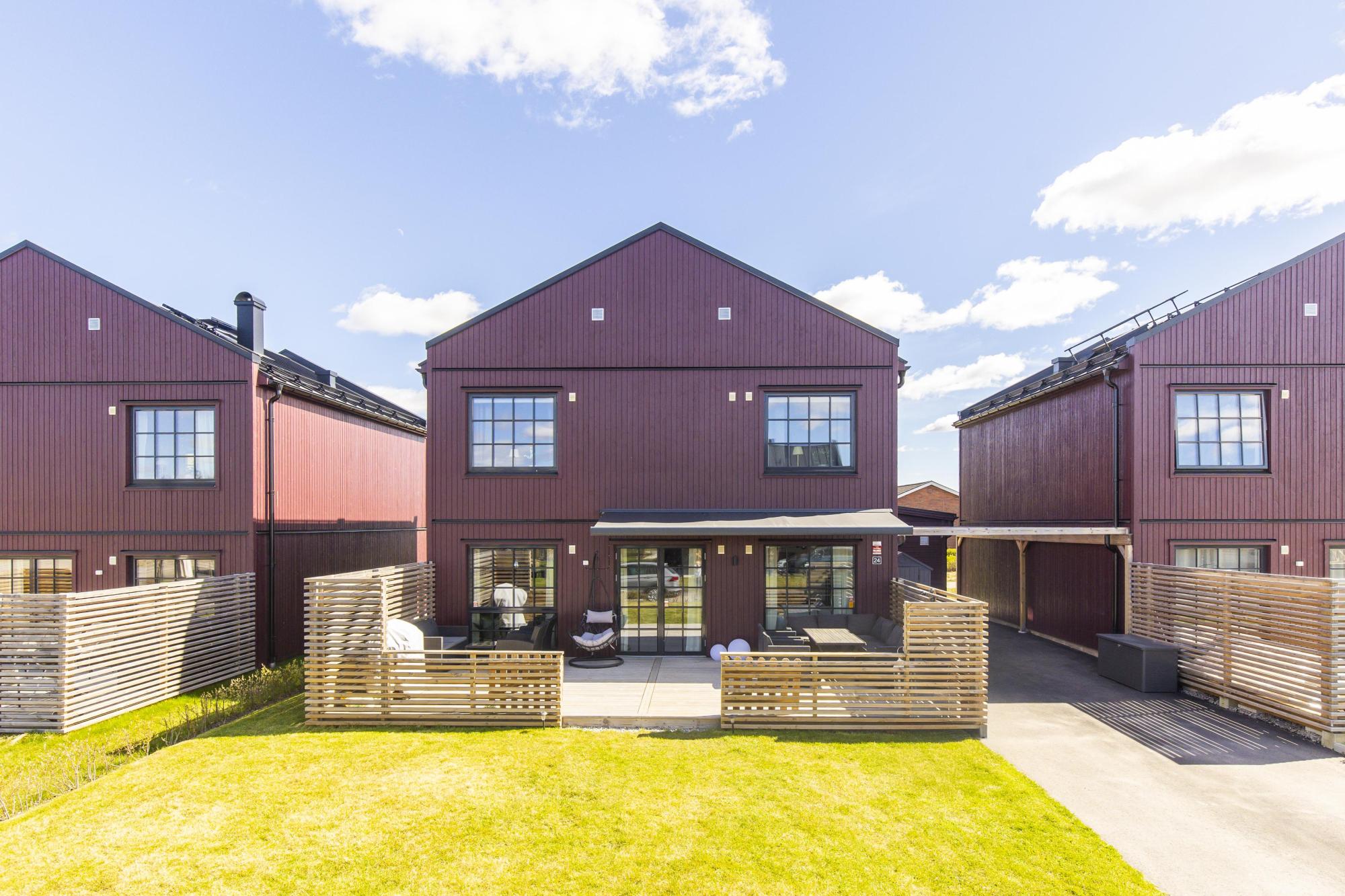 Sweden estate