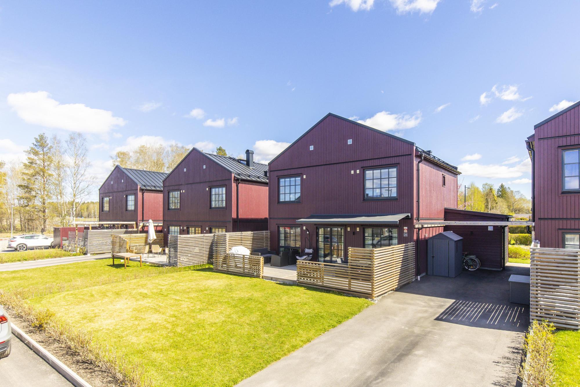 Sweden estate