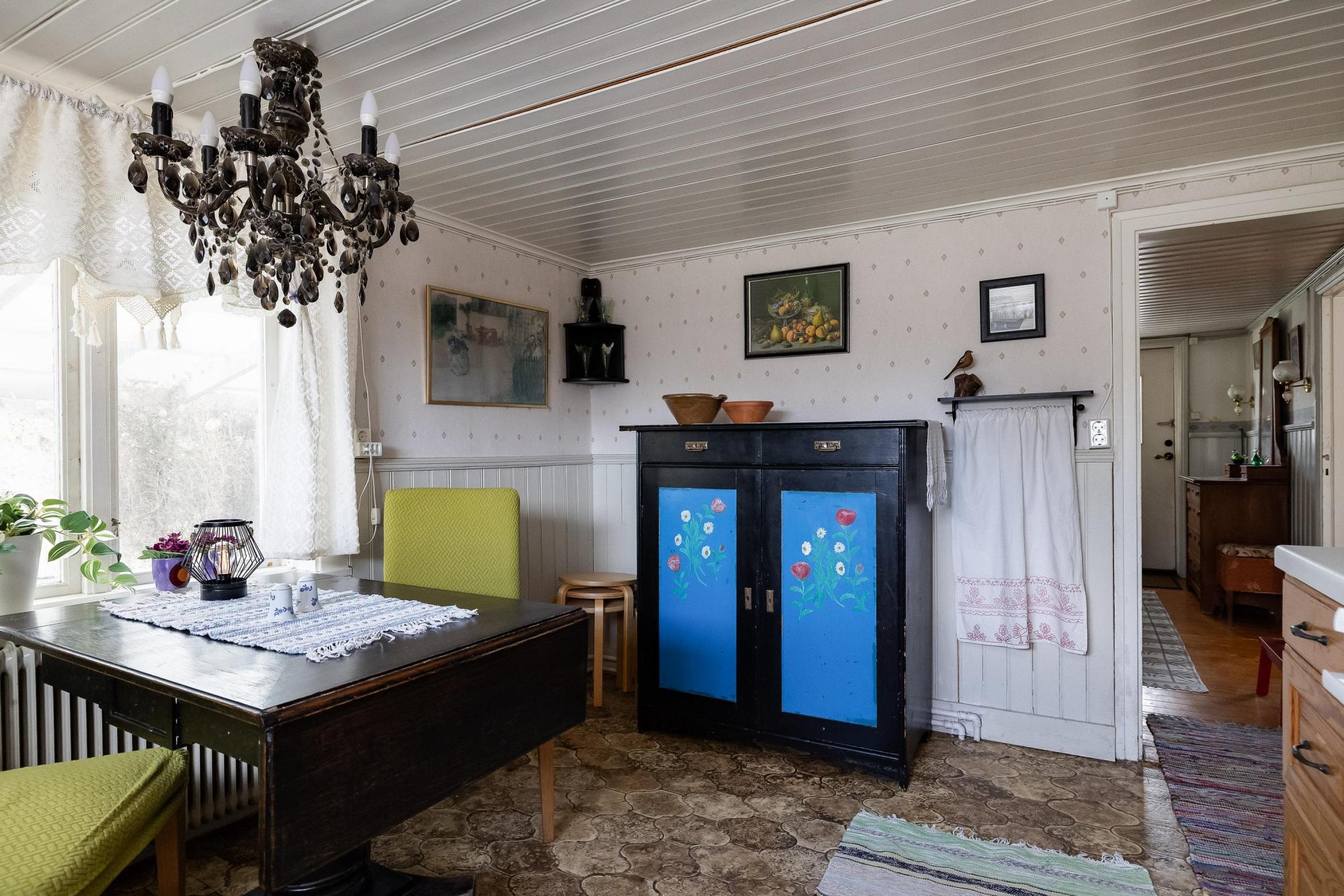 Sweden estate