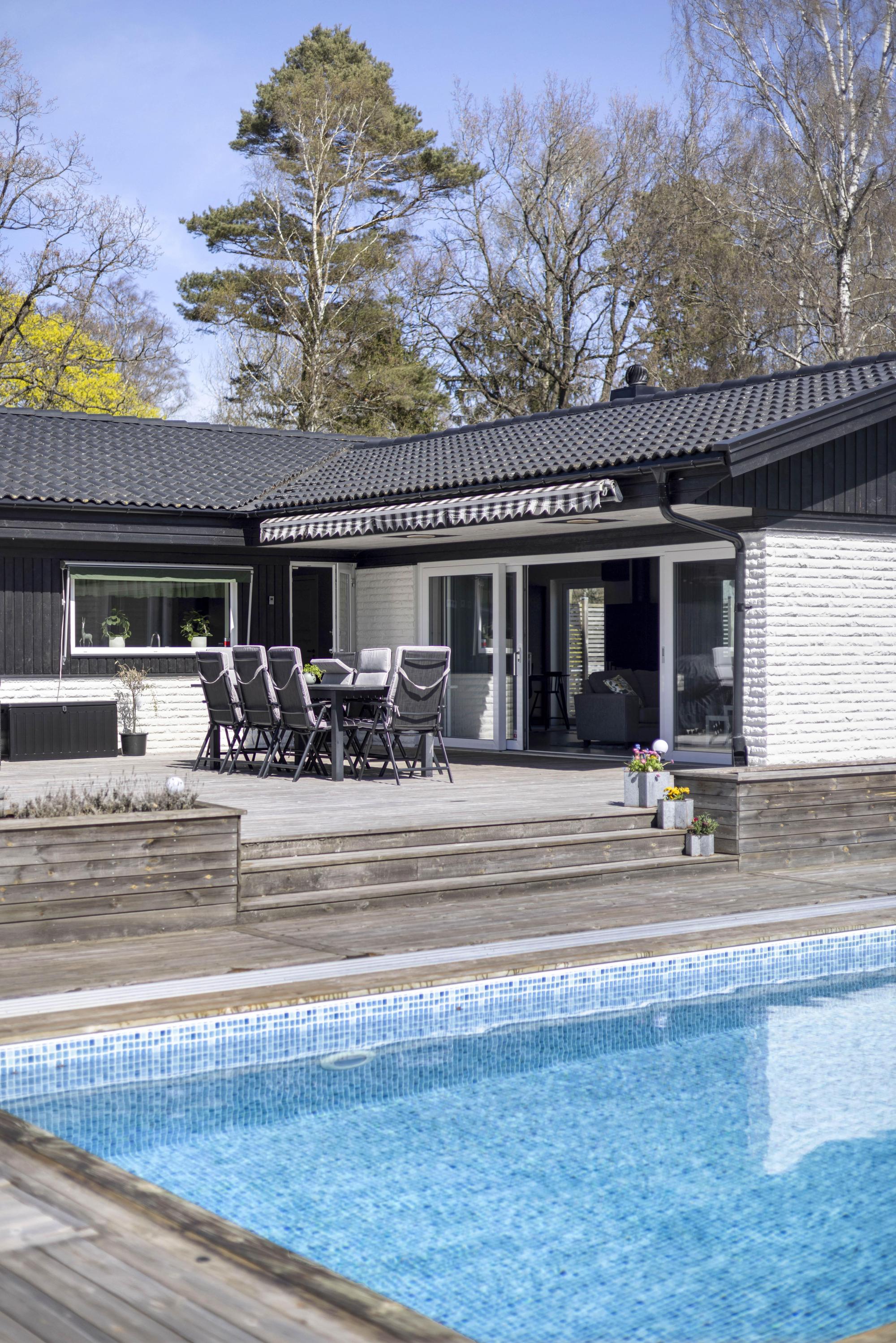 Sweden estate