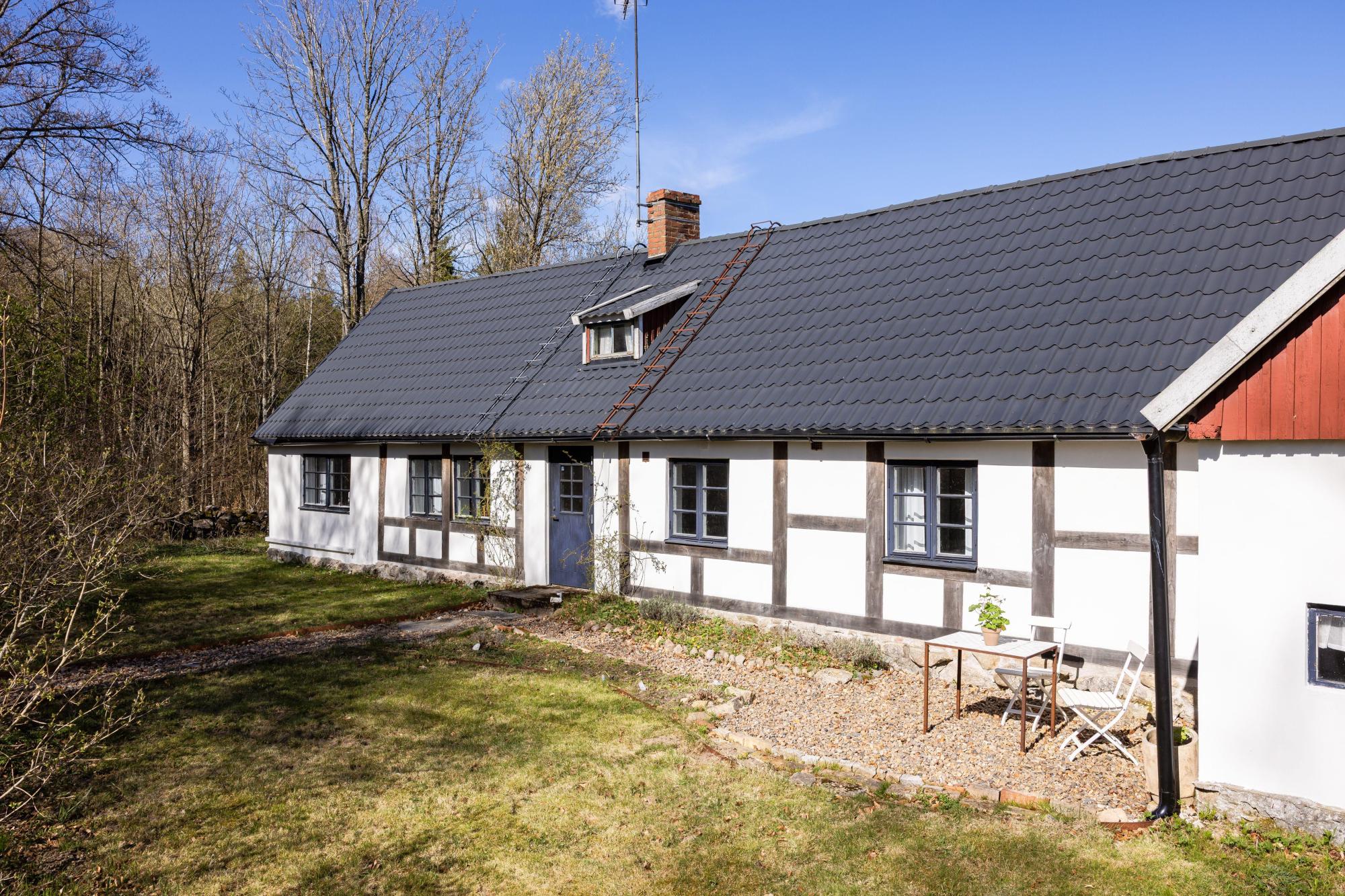 Sweden estate