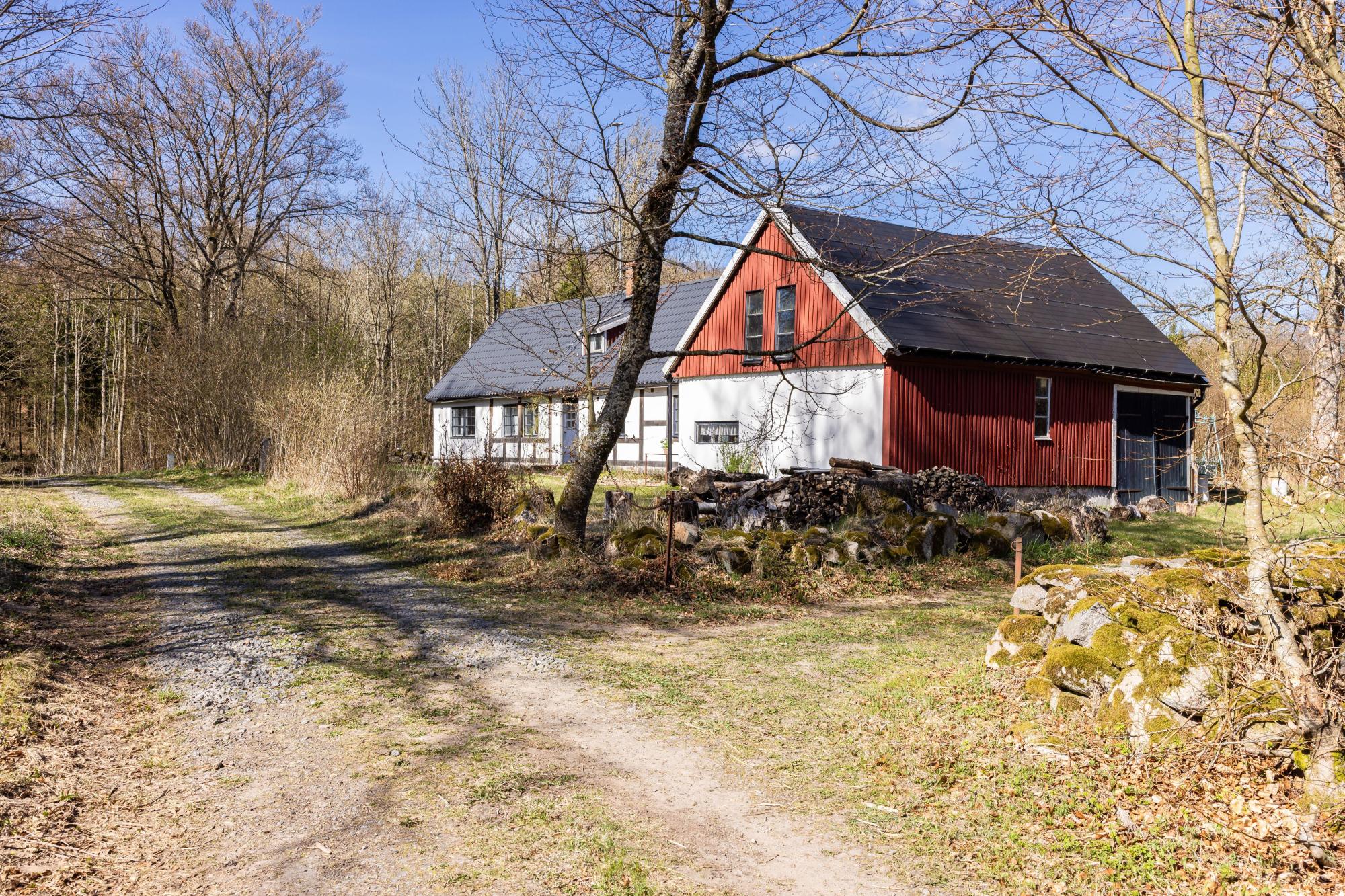 Sweden estate