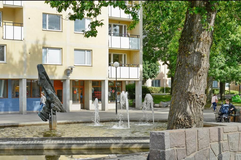 Sweden estate