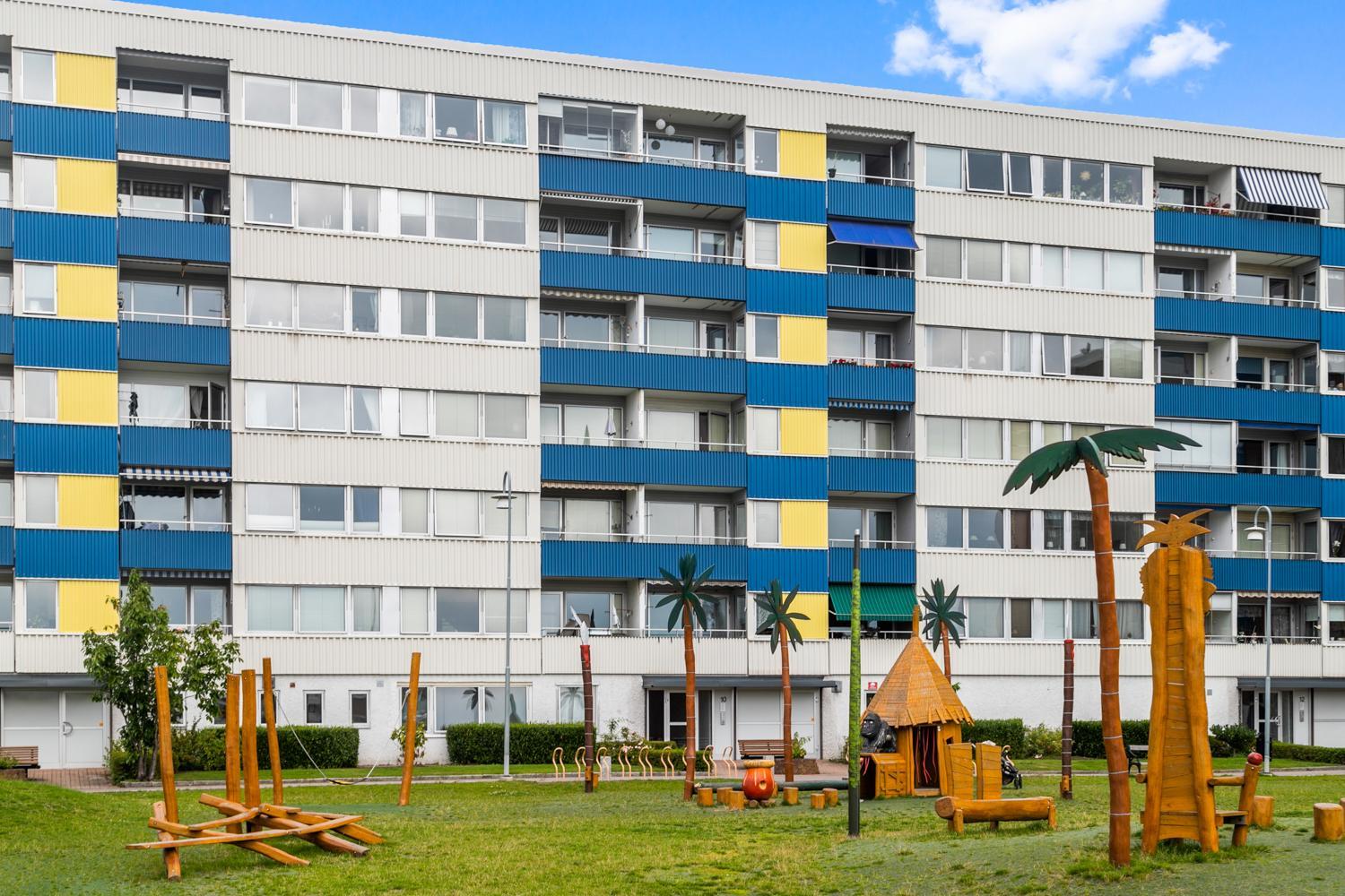 Sweden estate
