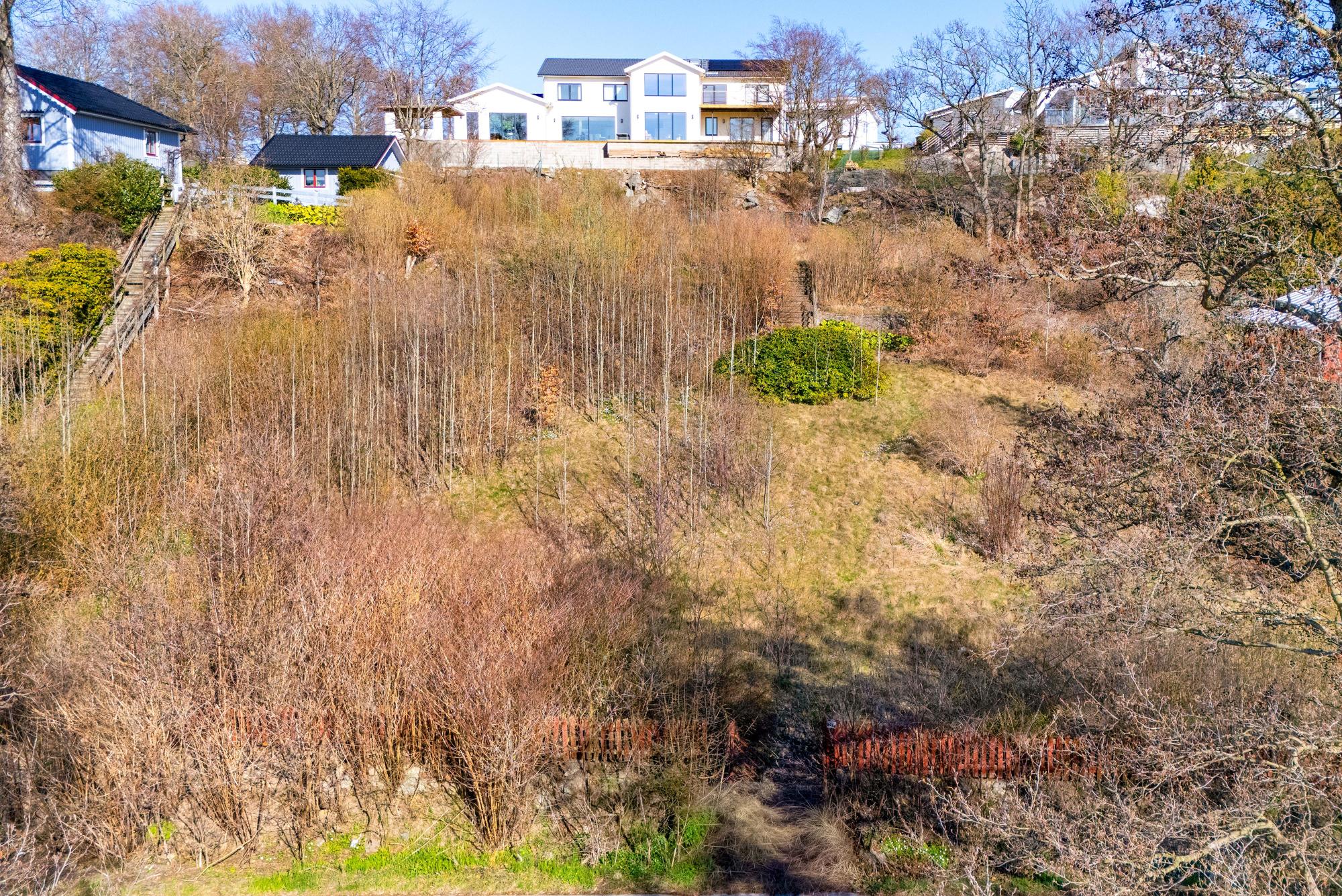 Sweden estate