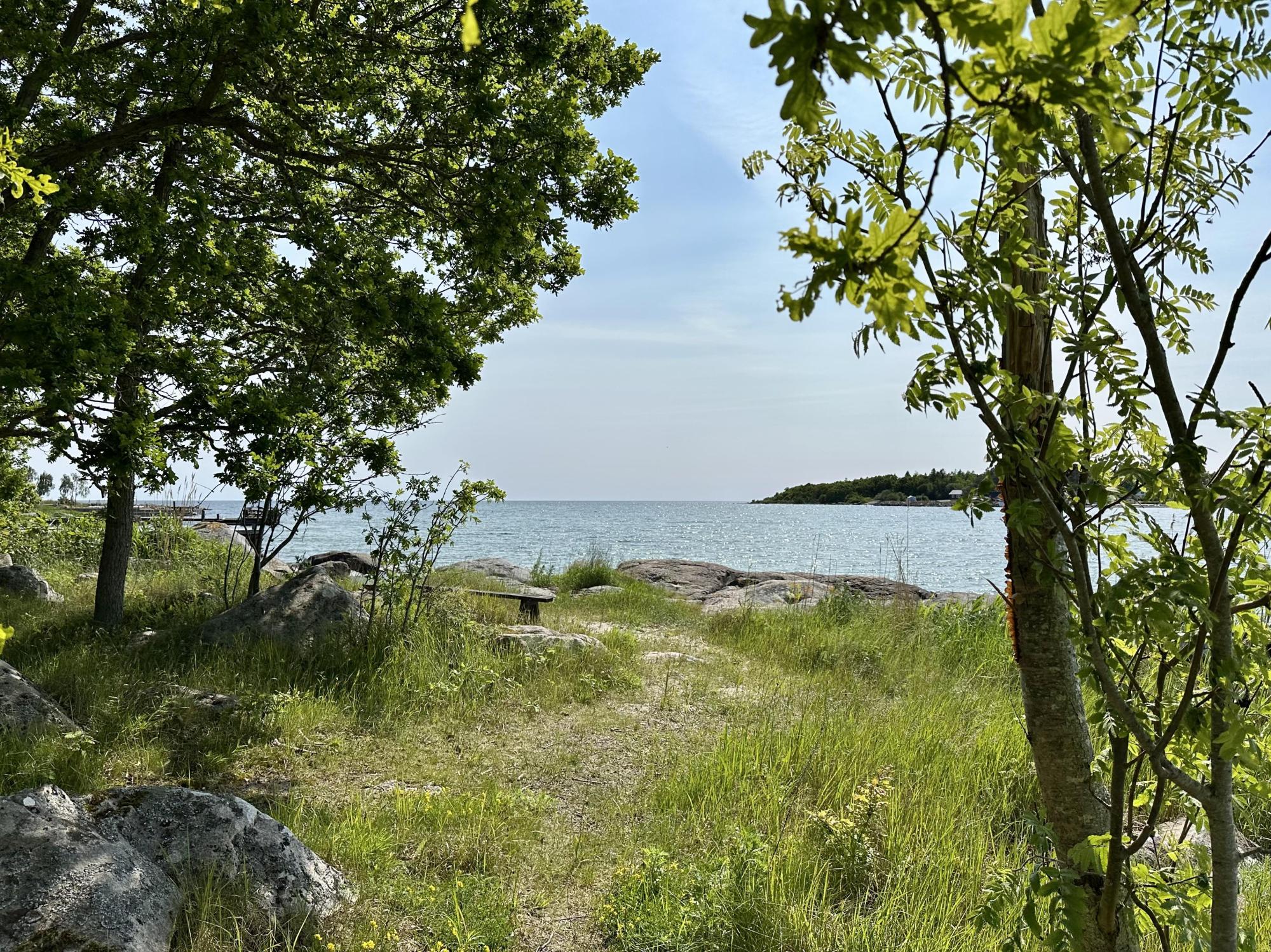 Sweden estate