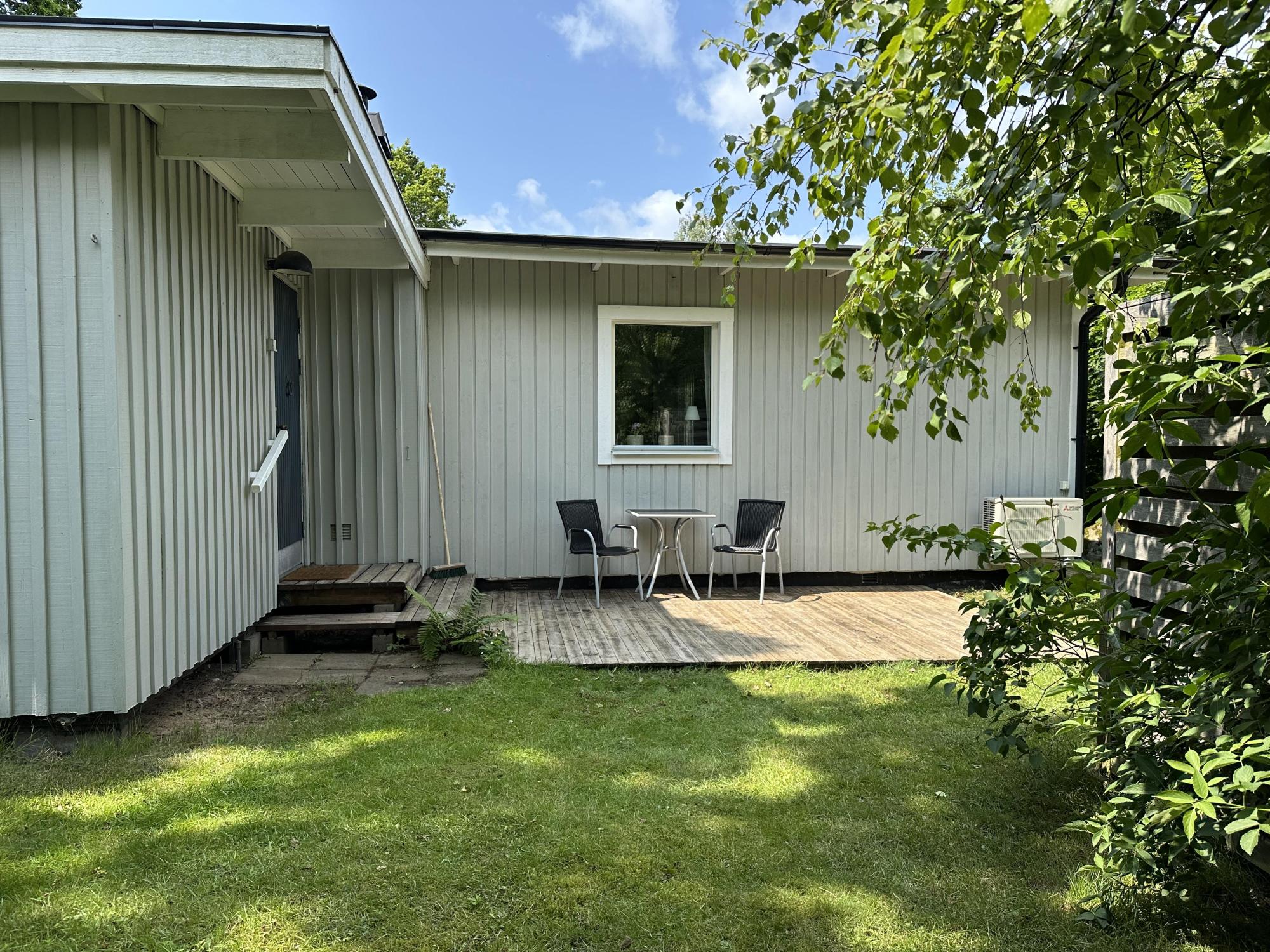 Sweden estate