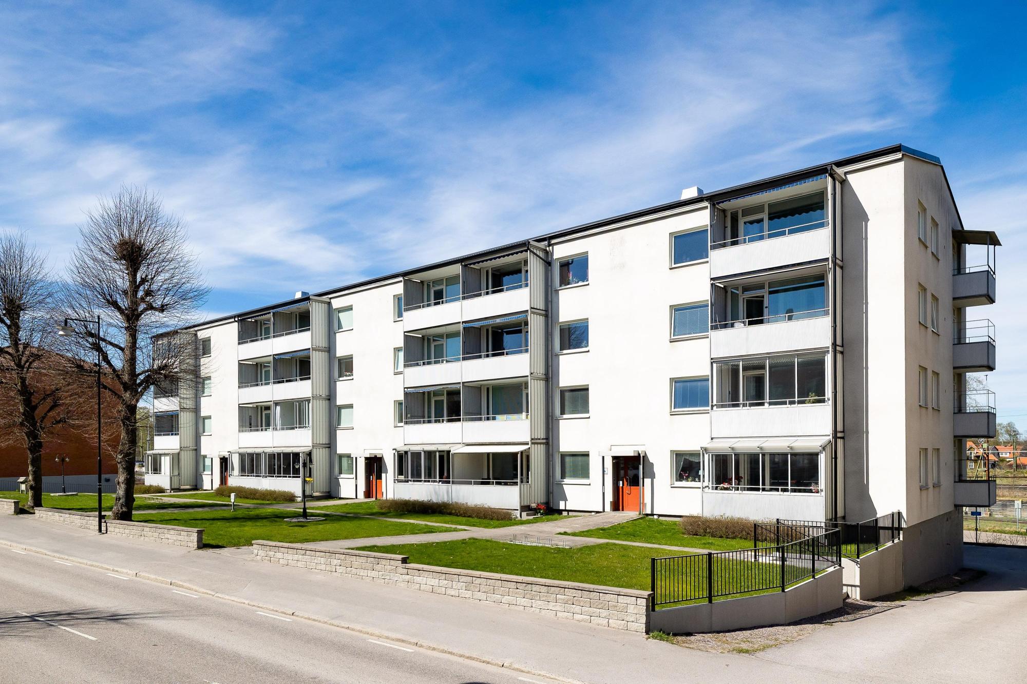 Sweden estate