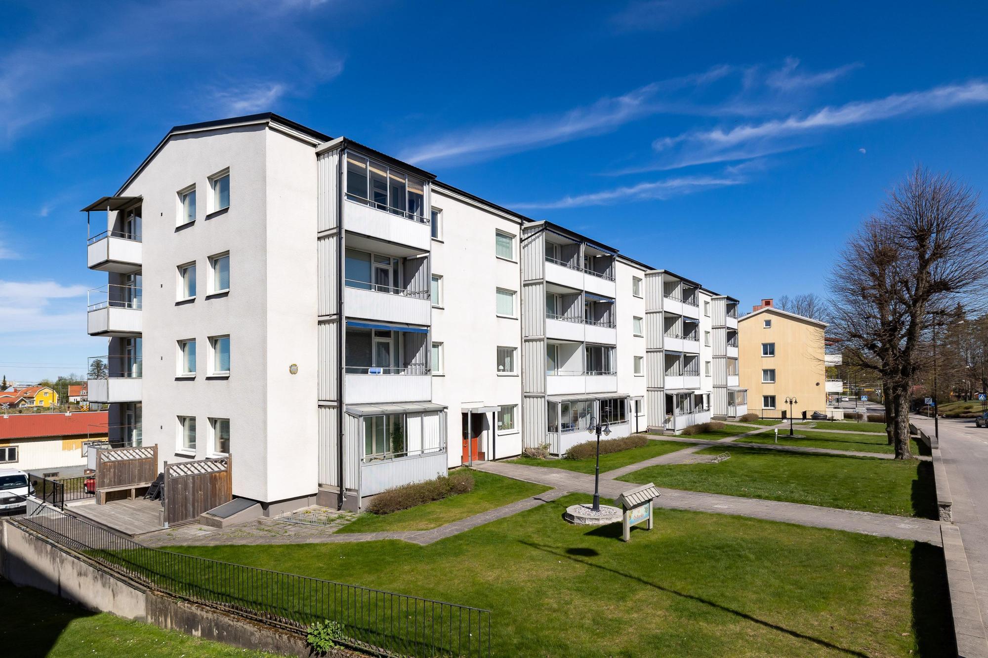 Sweden estate