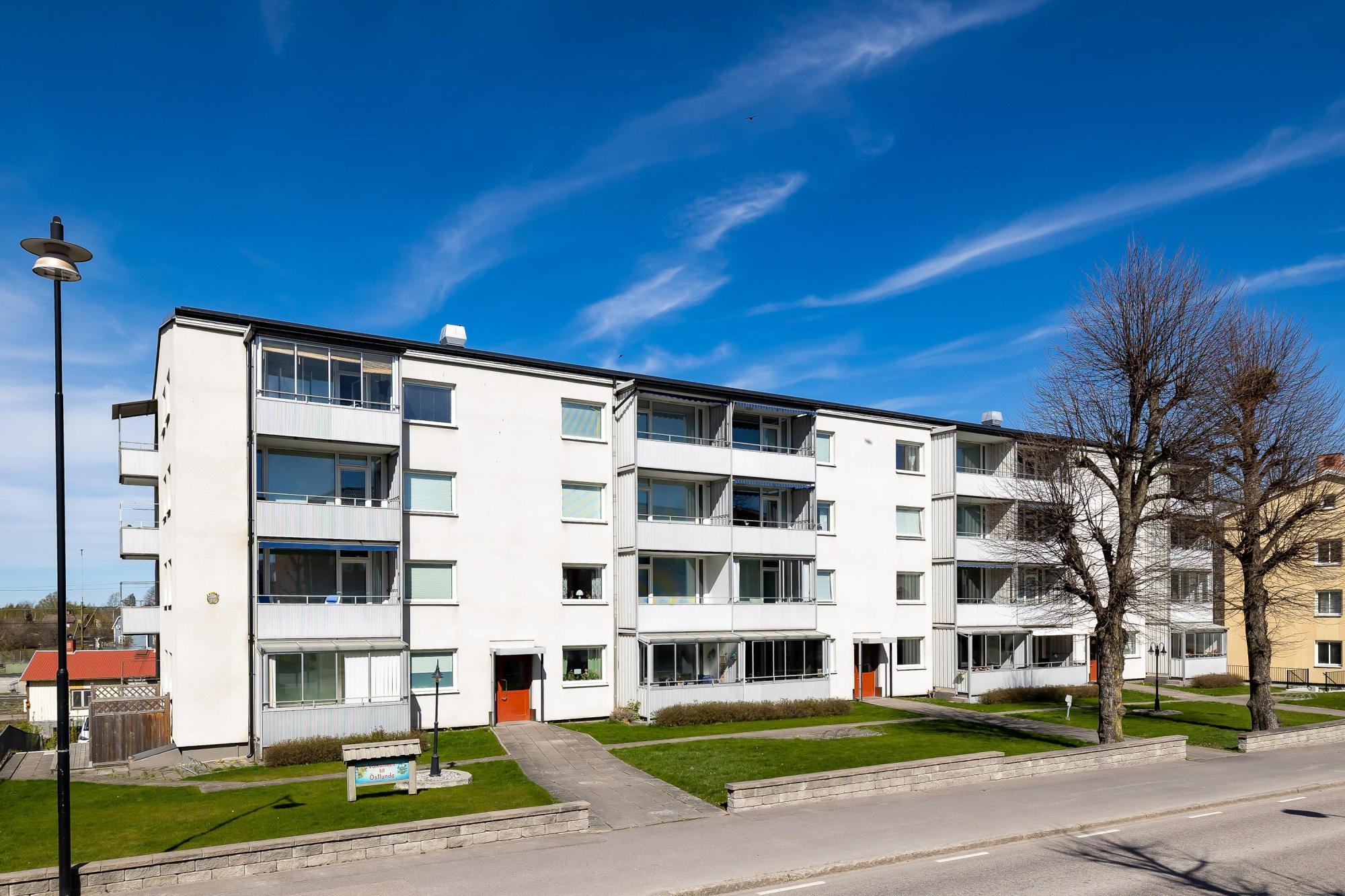 Sweden estate