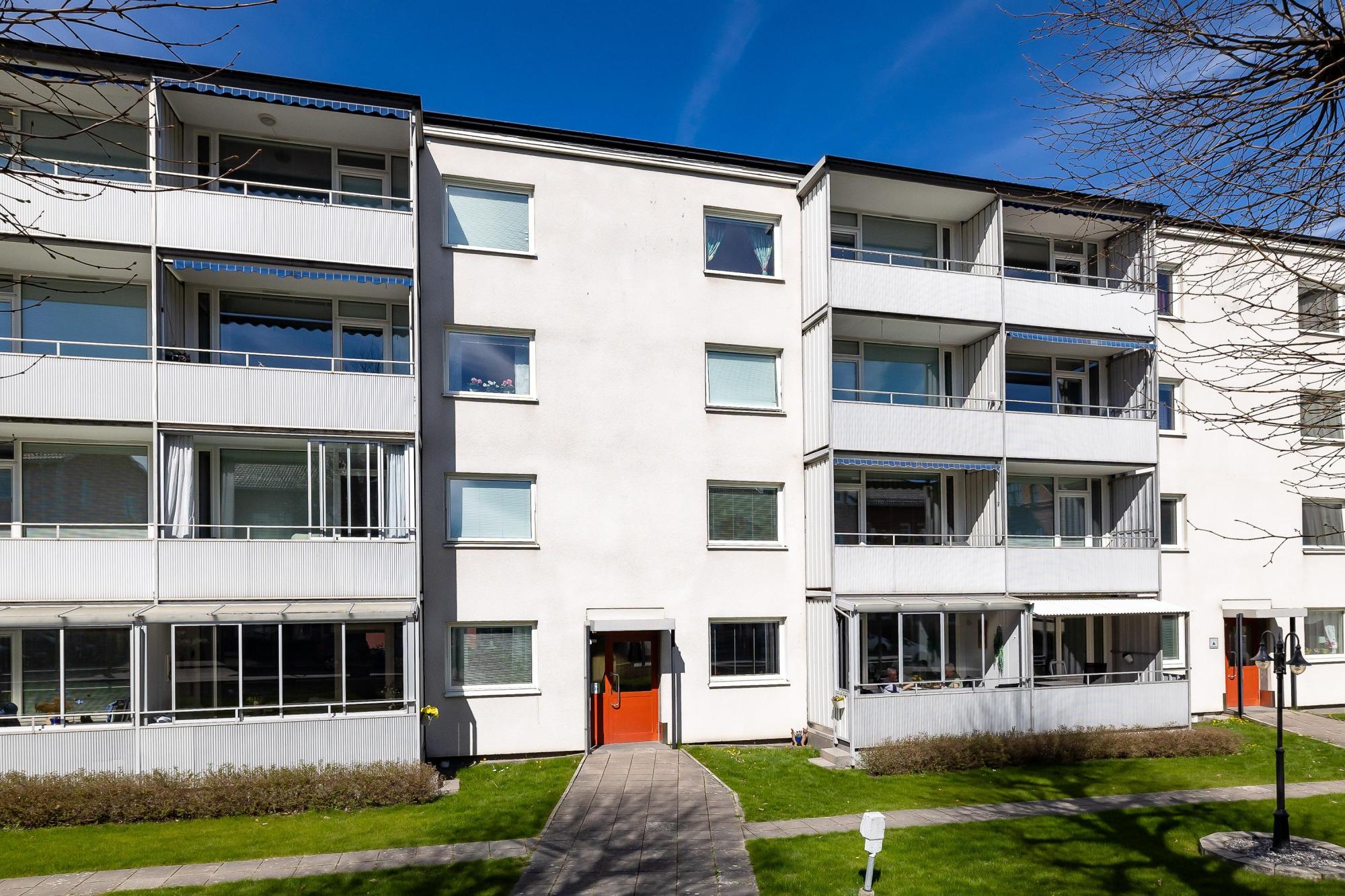 Sweden estate