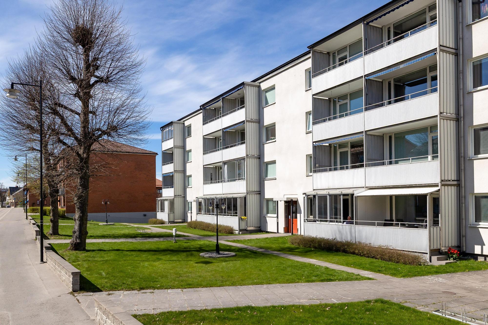 Sweden estate