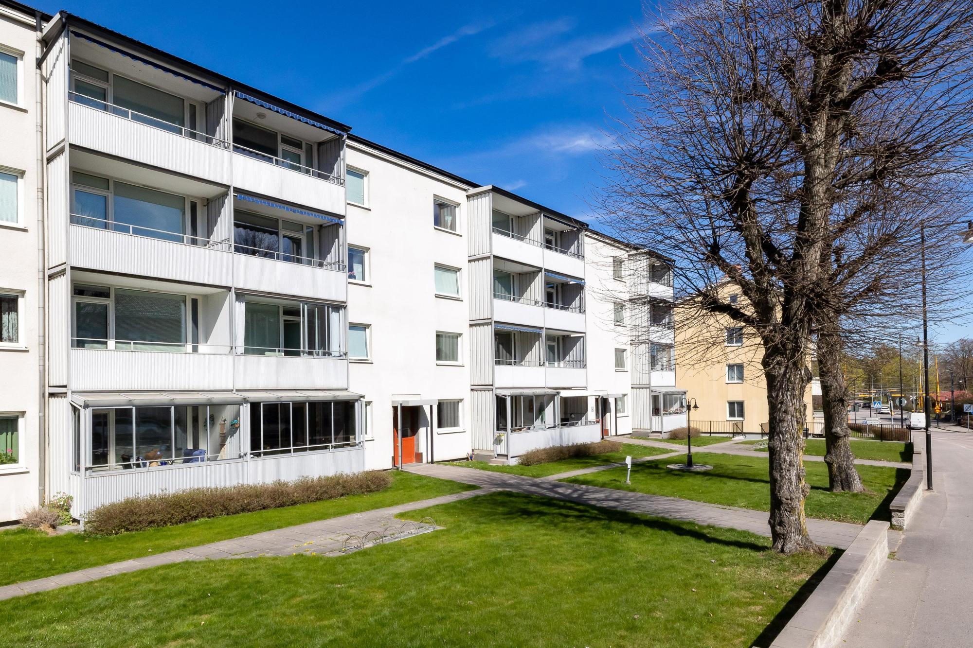 Sweden estate