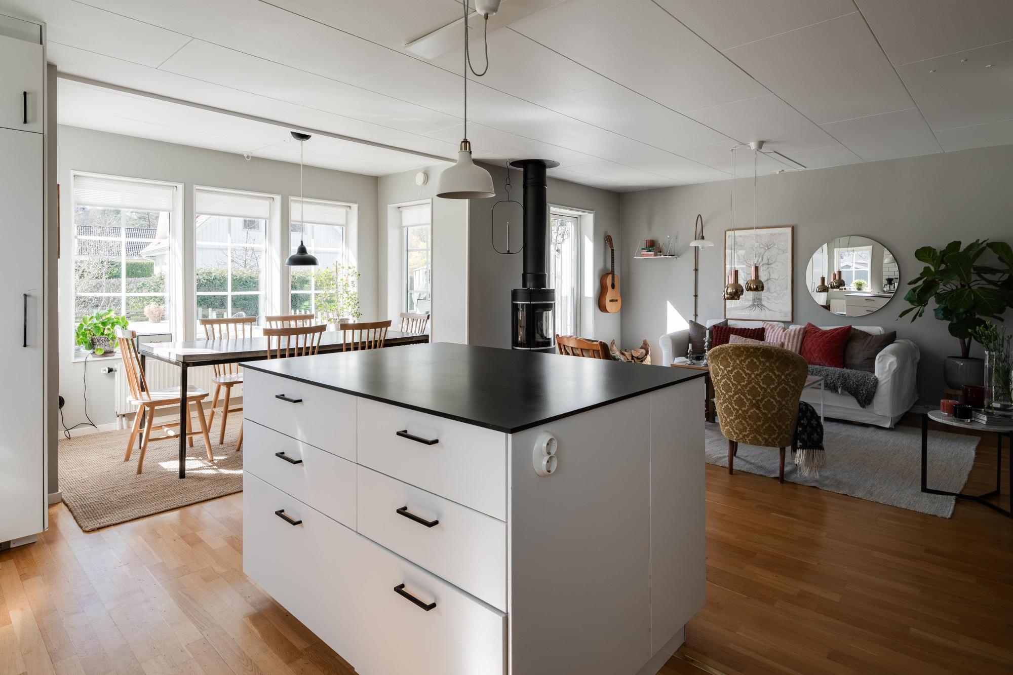 Sweden estate
