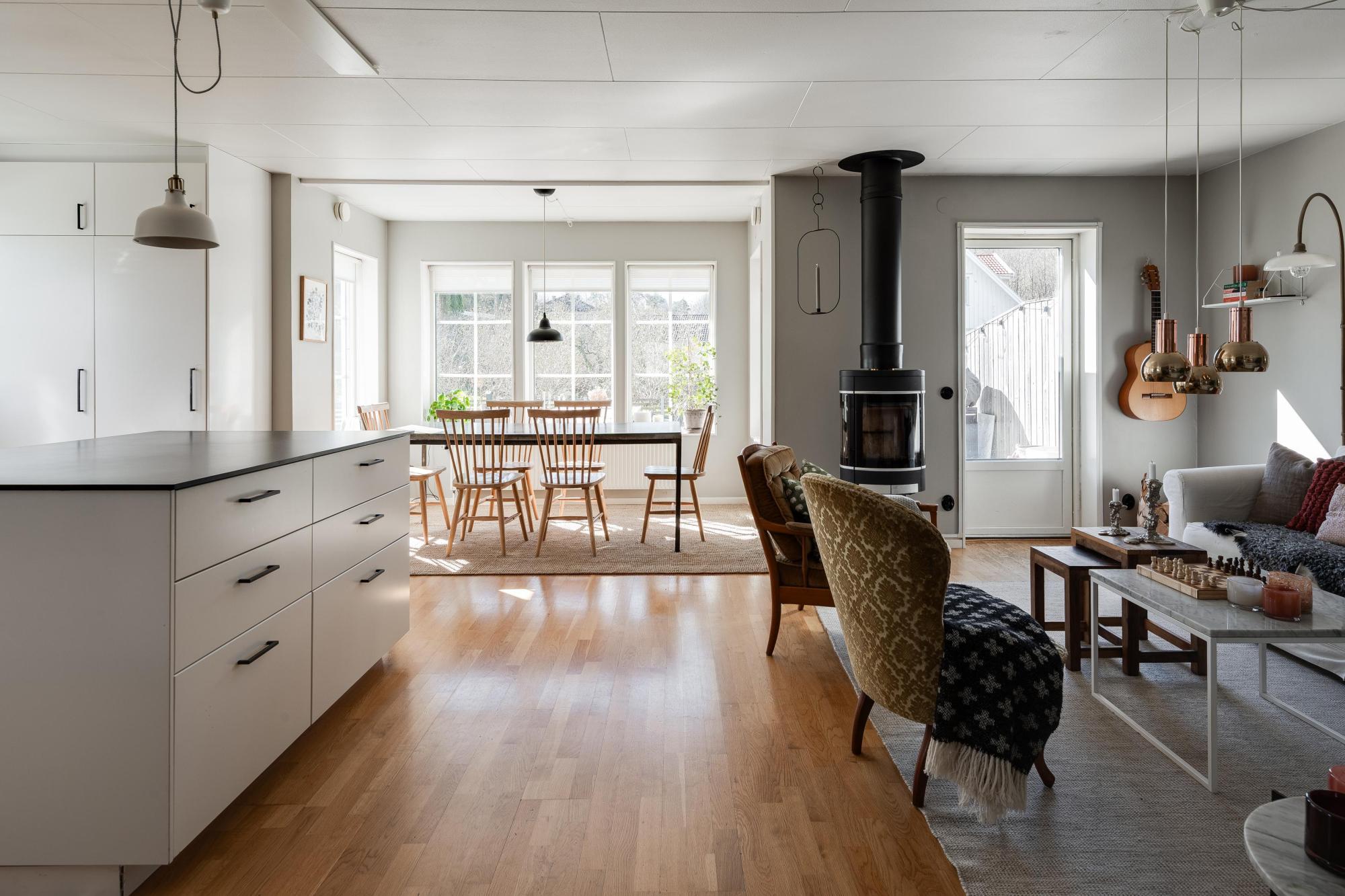 Sweden estate