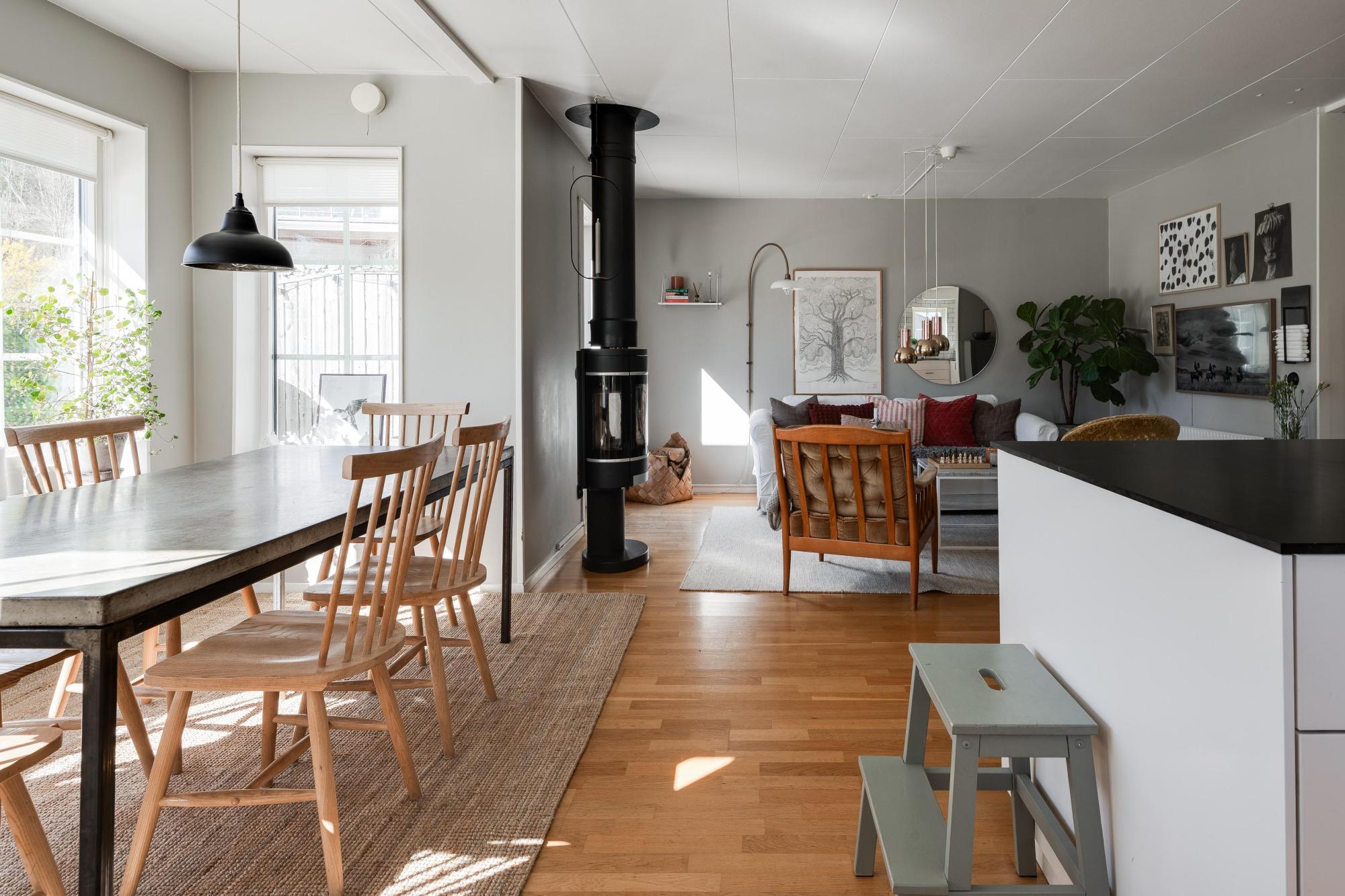 Sweden estate