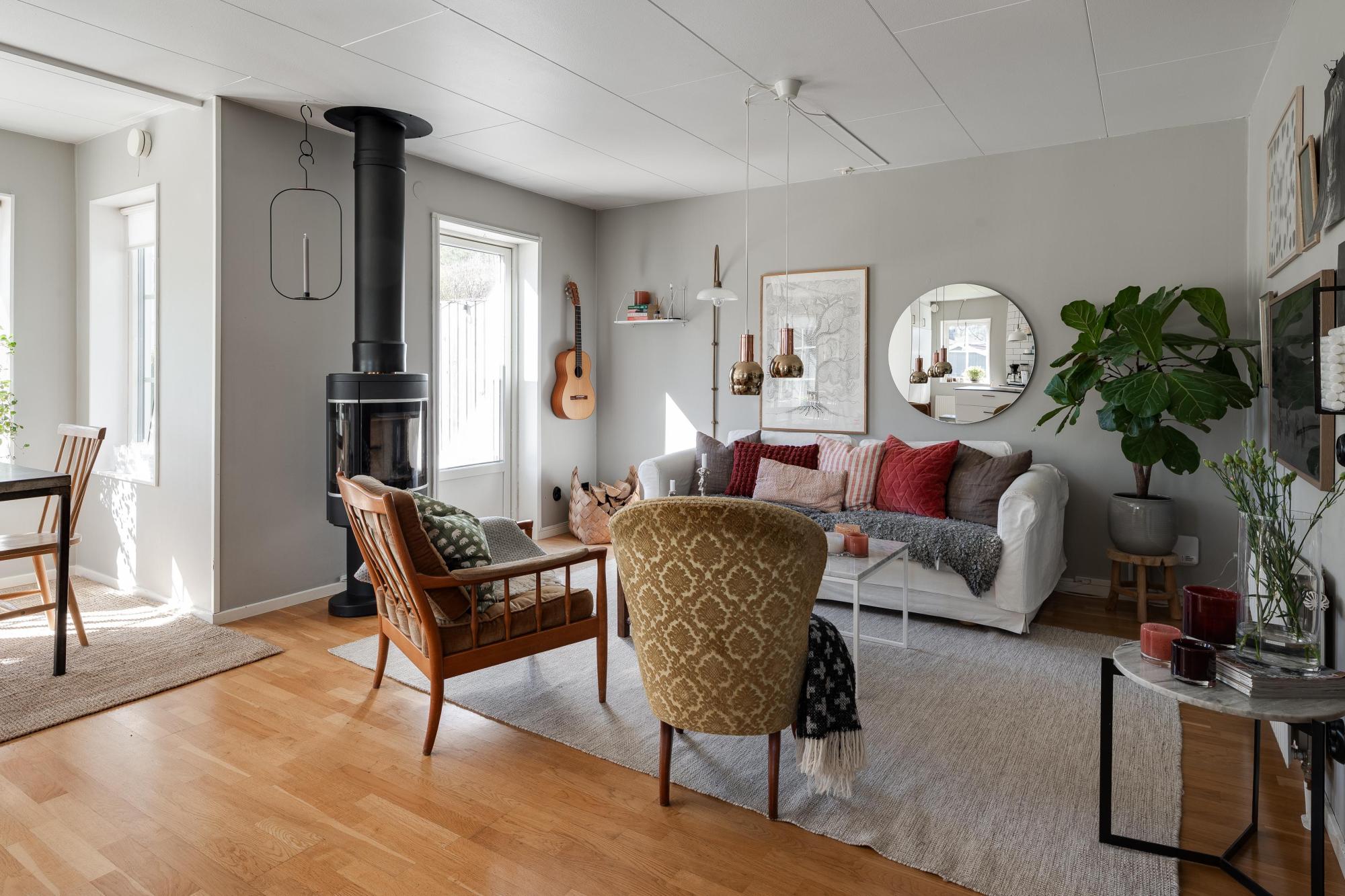 Sweden estate