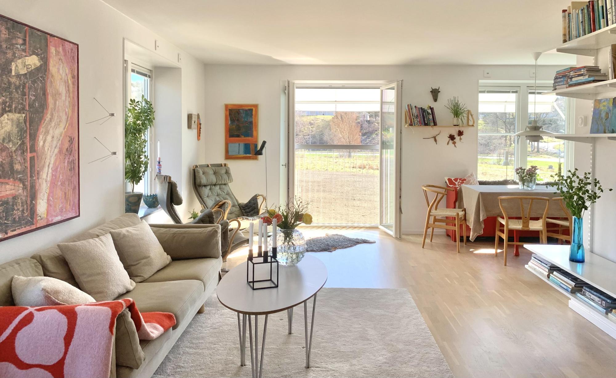 Sweden estate