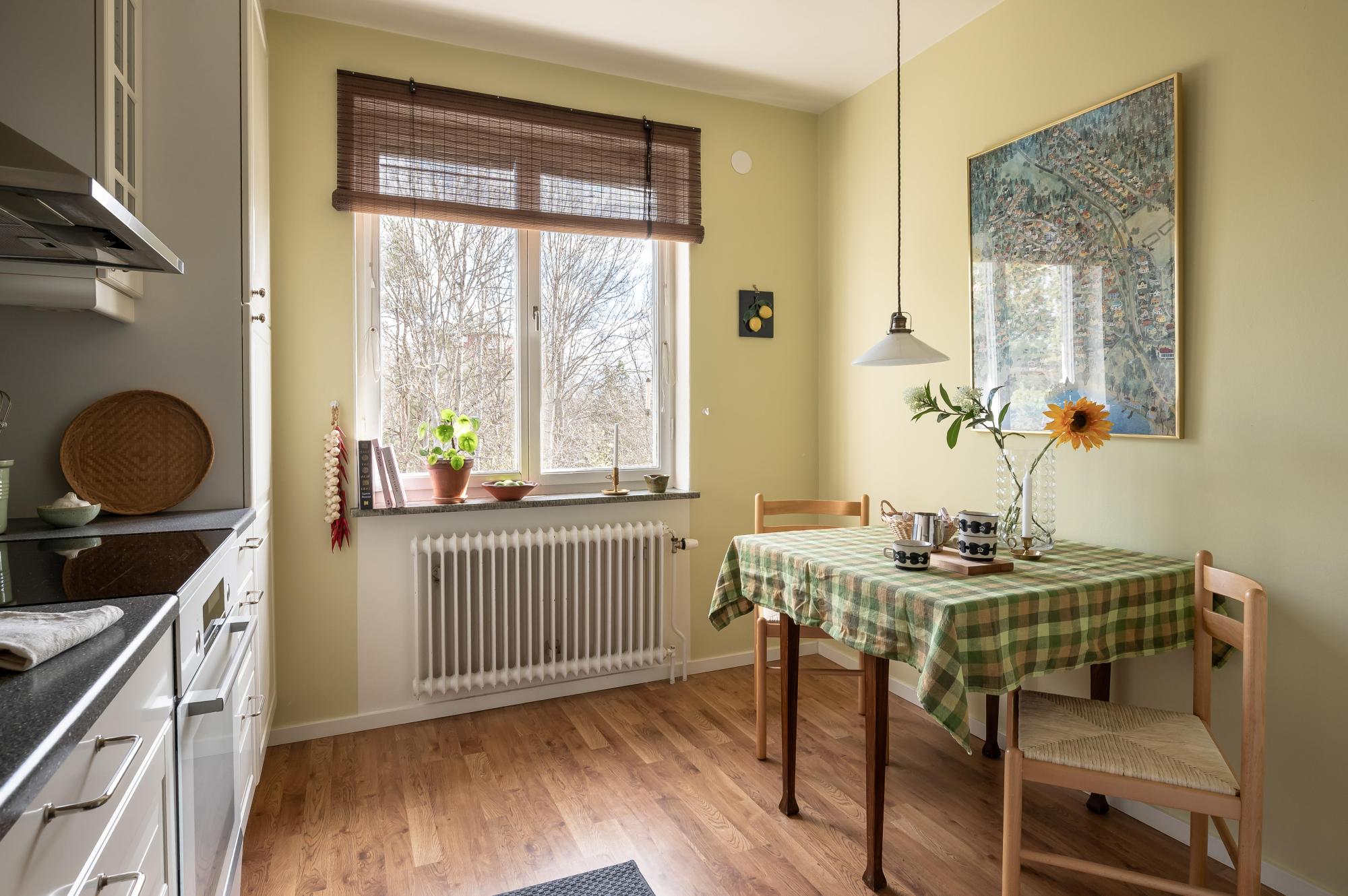 Sweden estate