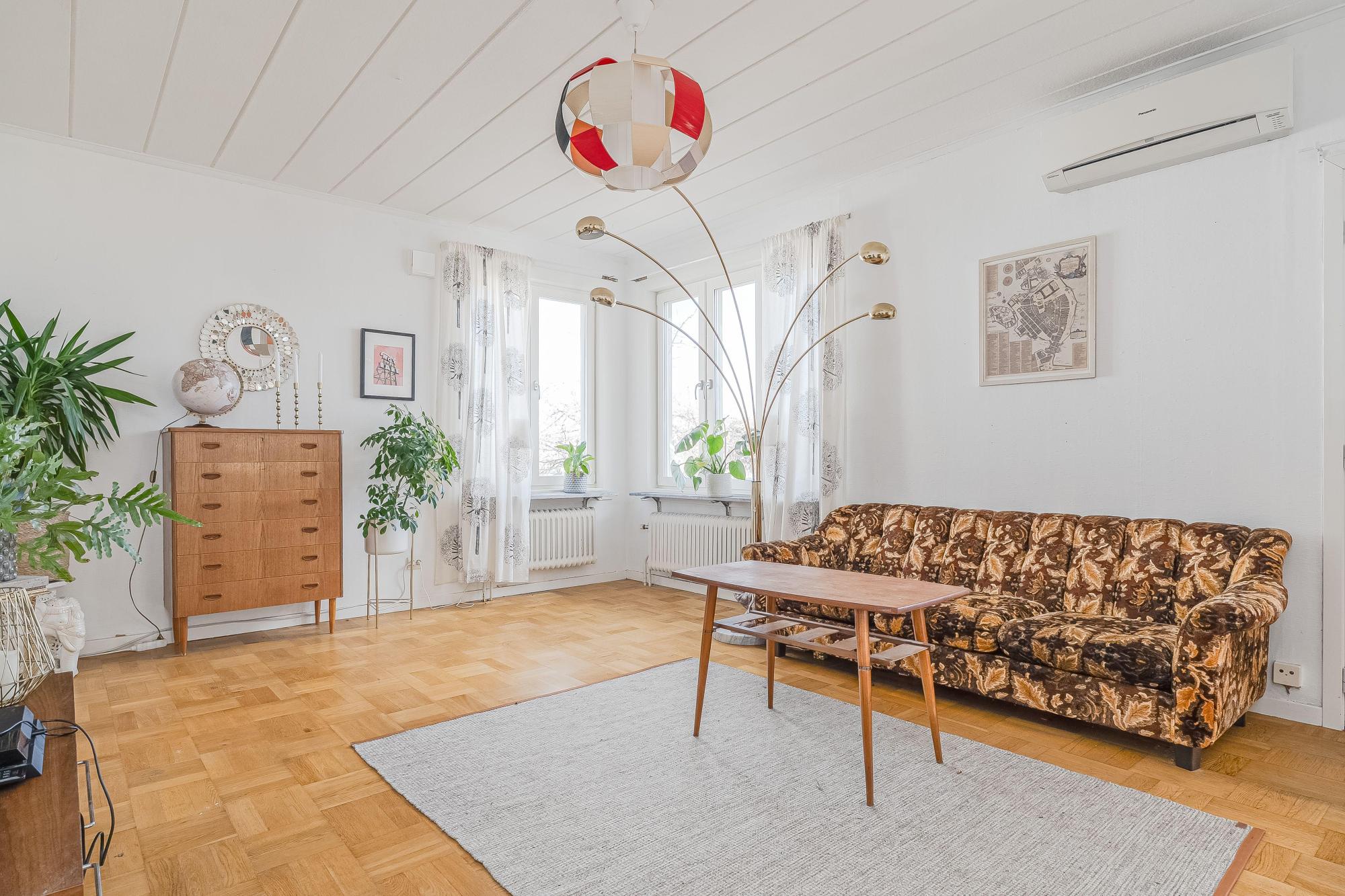 Sweden estate