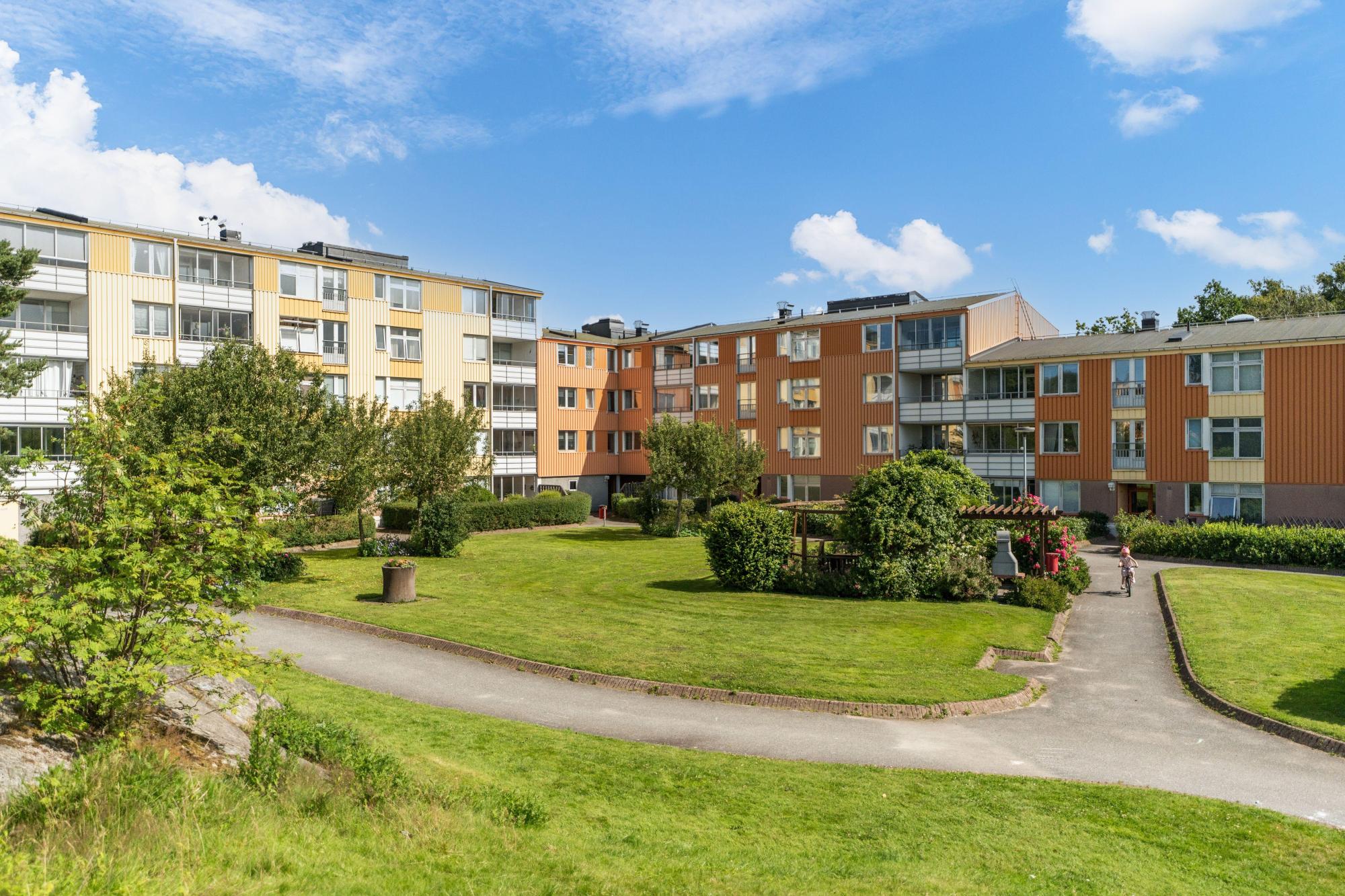 Sweden estate