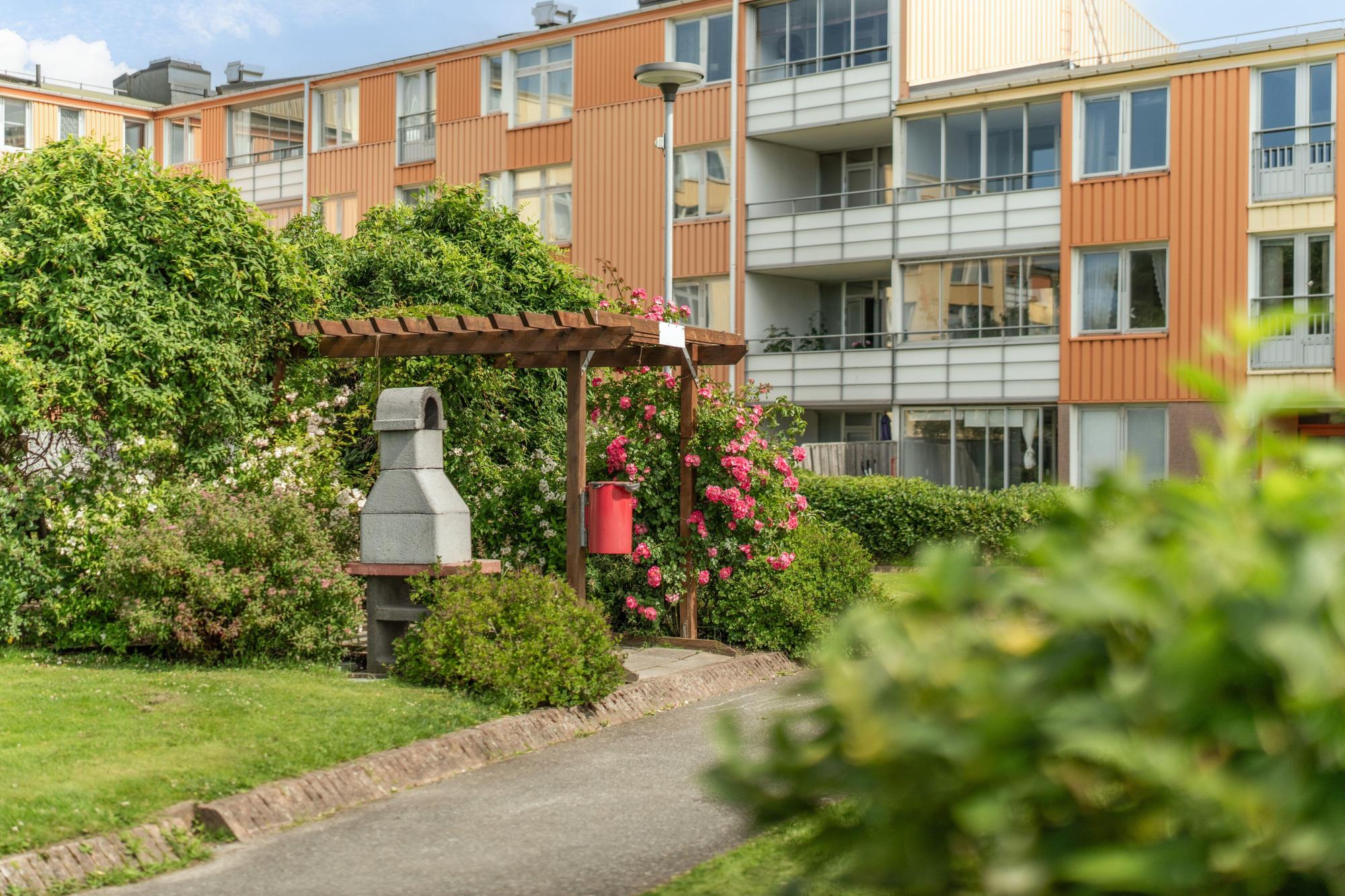 Sweden estate