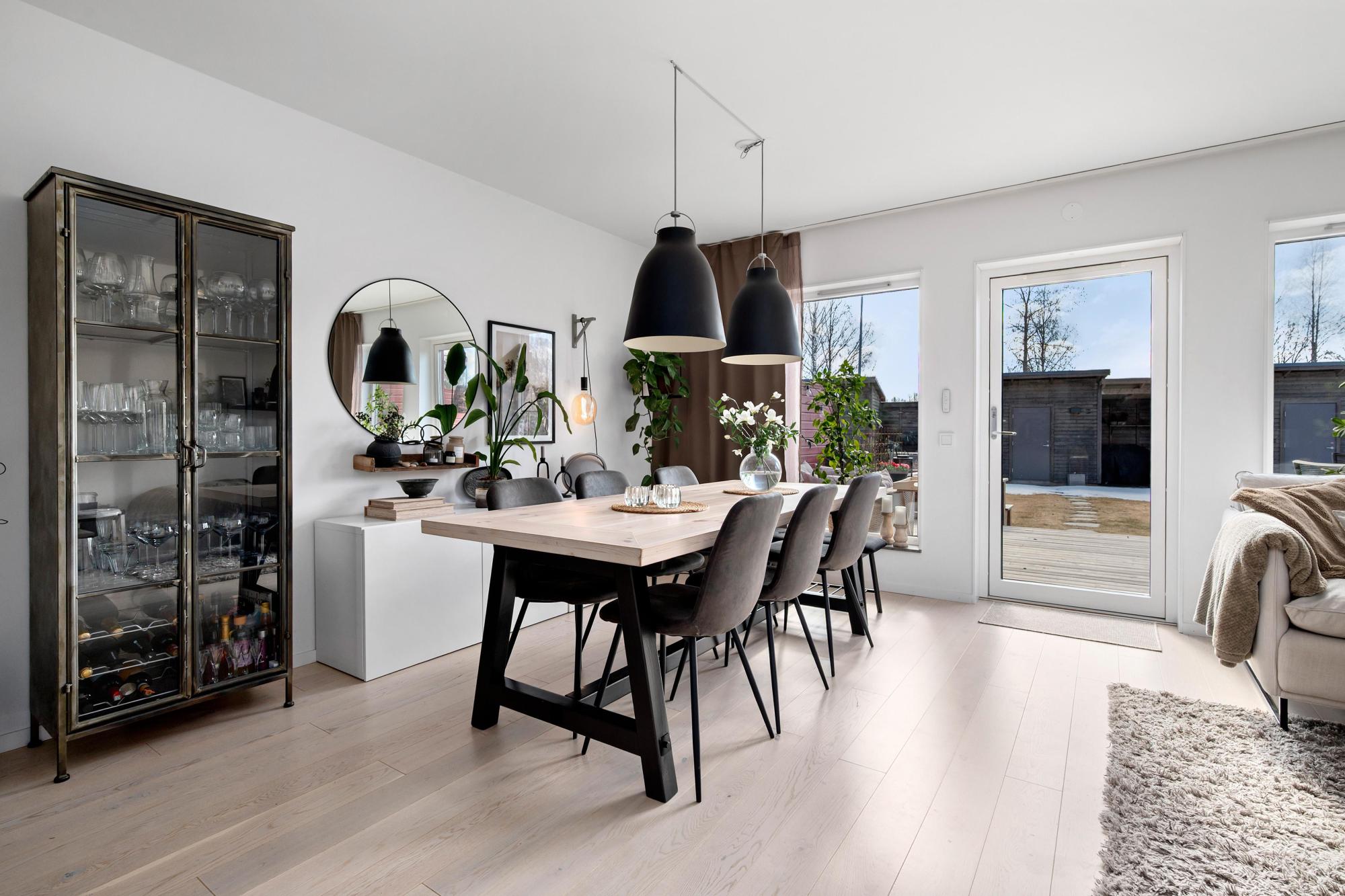 Sweden estate