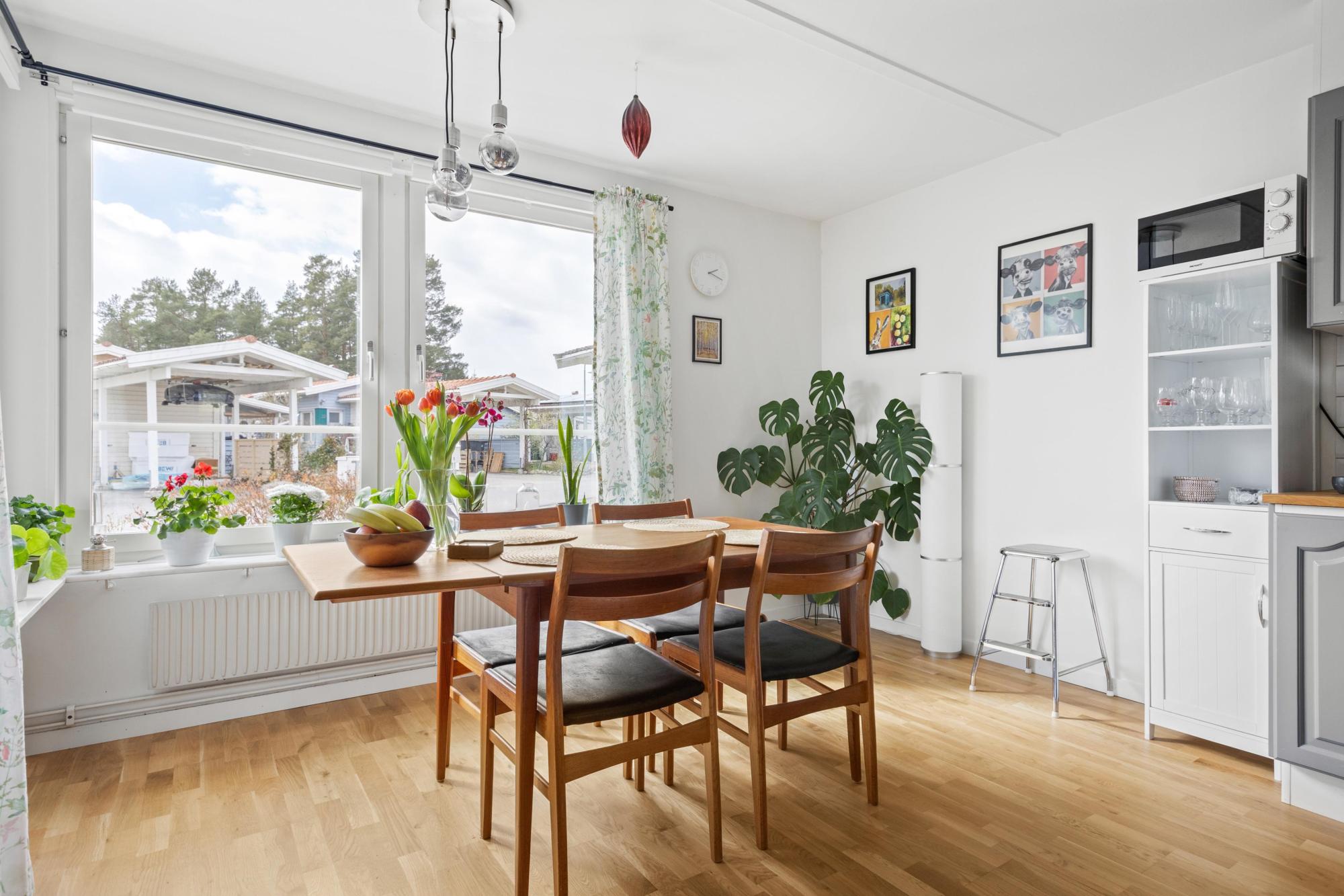 Sweden estate