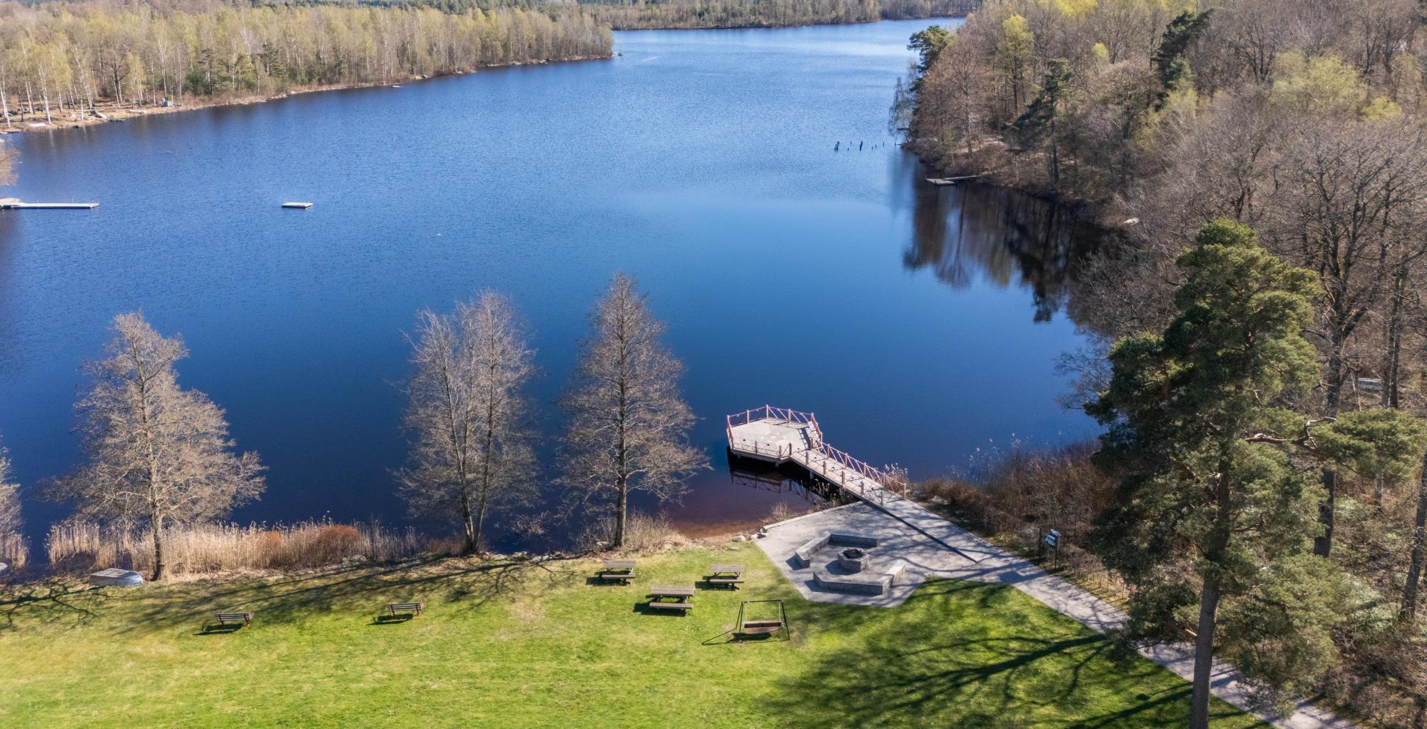 Sweden estate