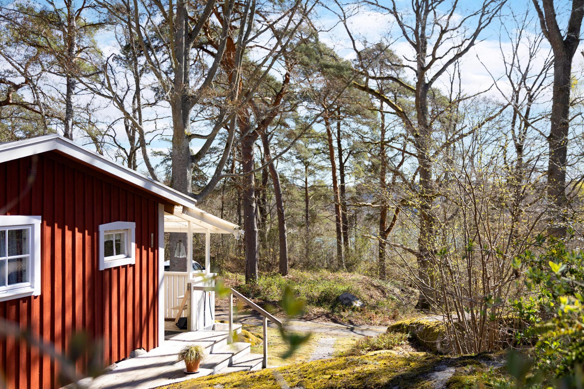 Sweden estate