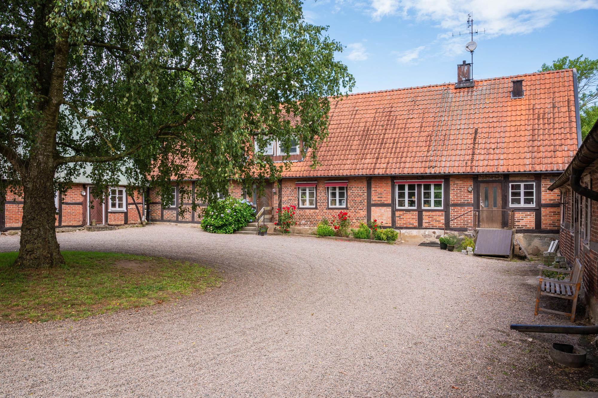 Sweden estate