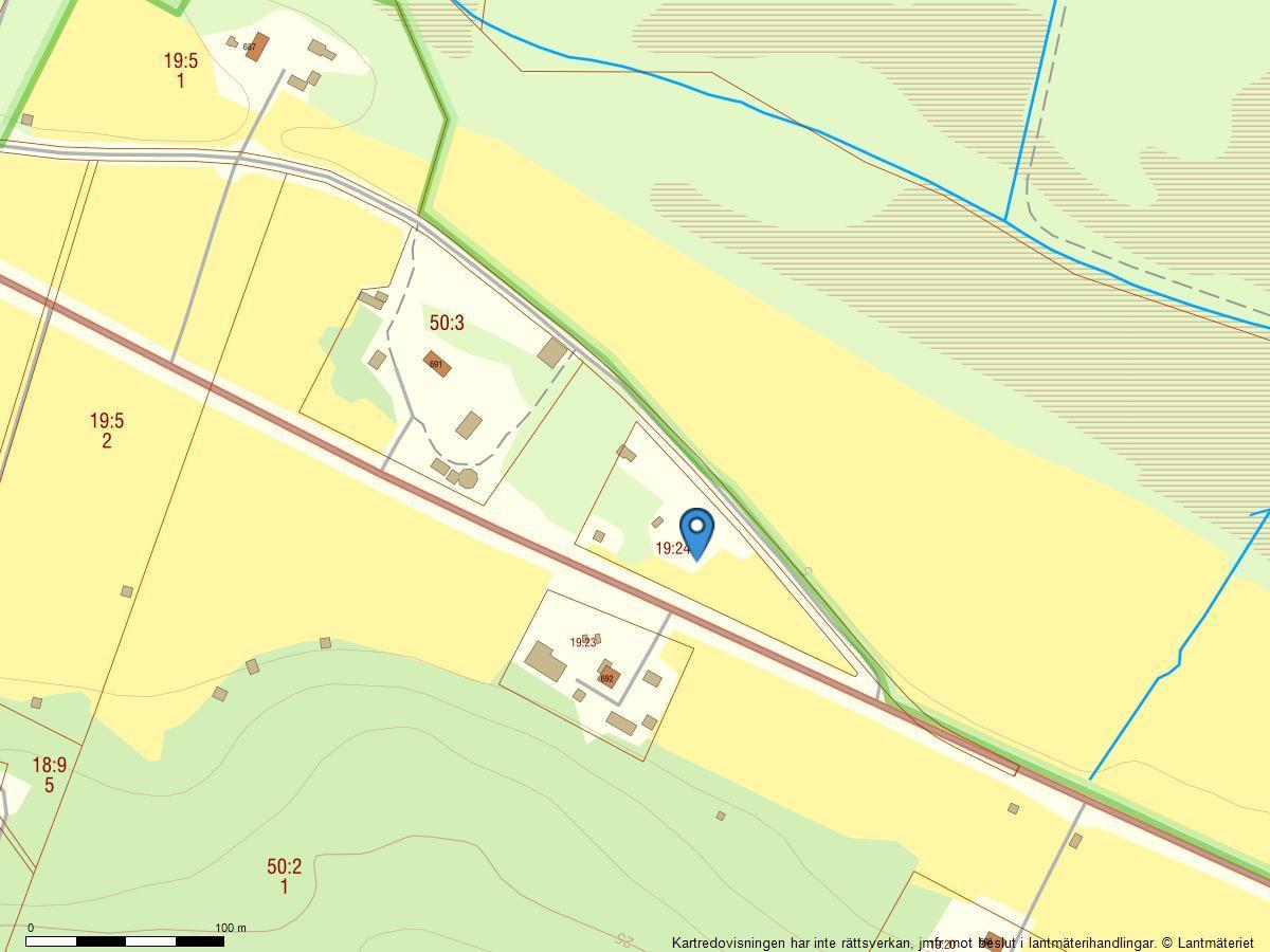 Sweden estate