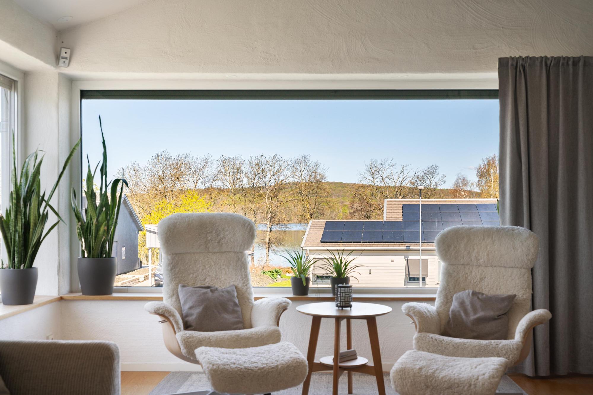 Sweden estate