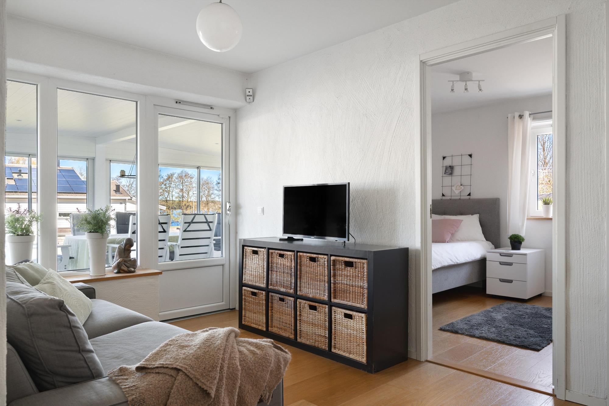 Sweden estate