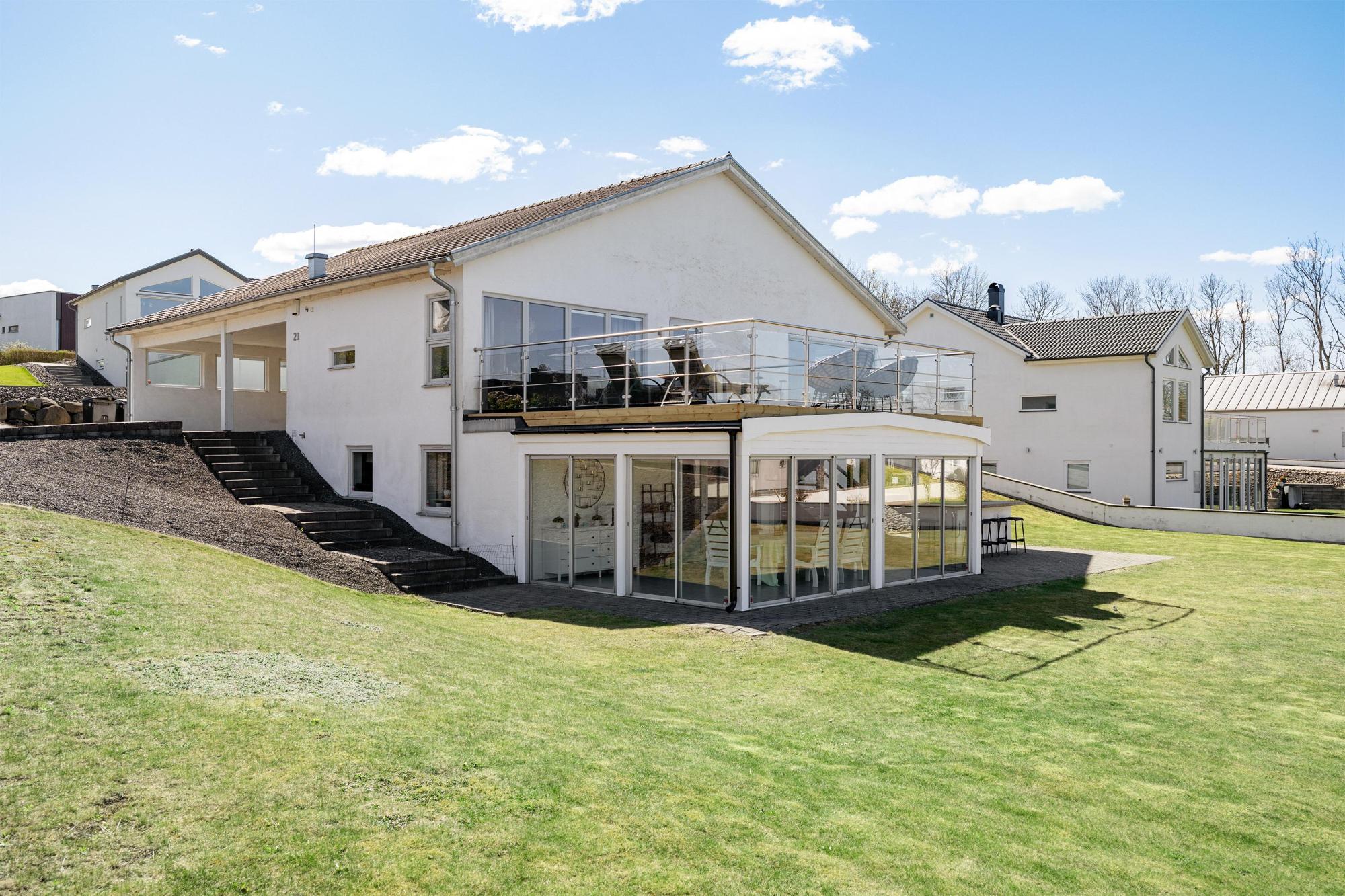 Sweden estate