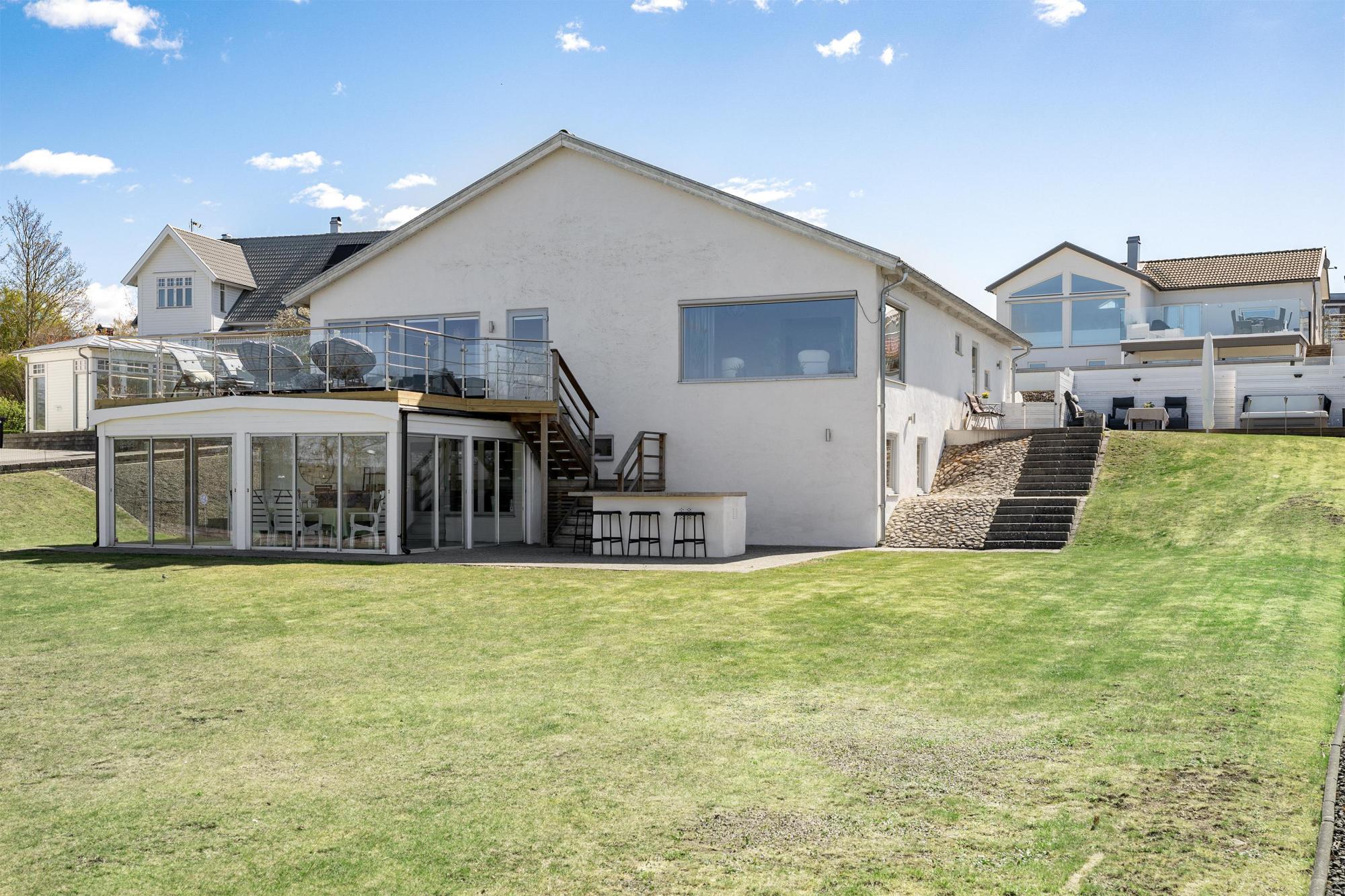 Sweden estate