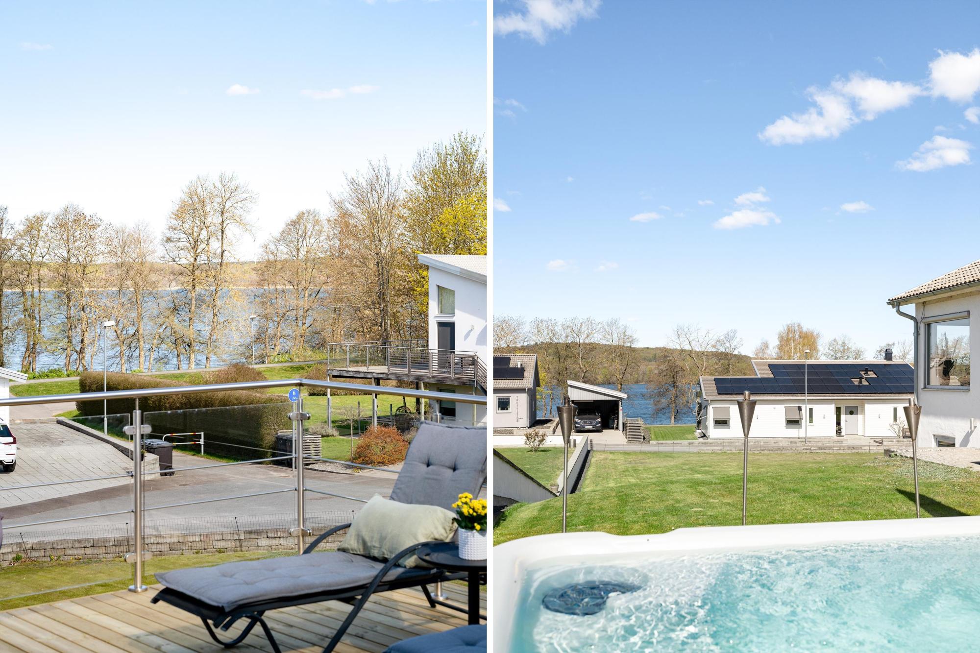 Sweden estate