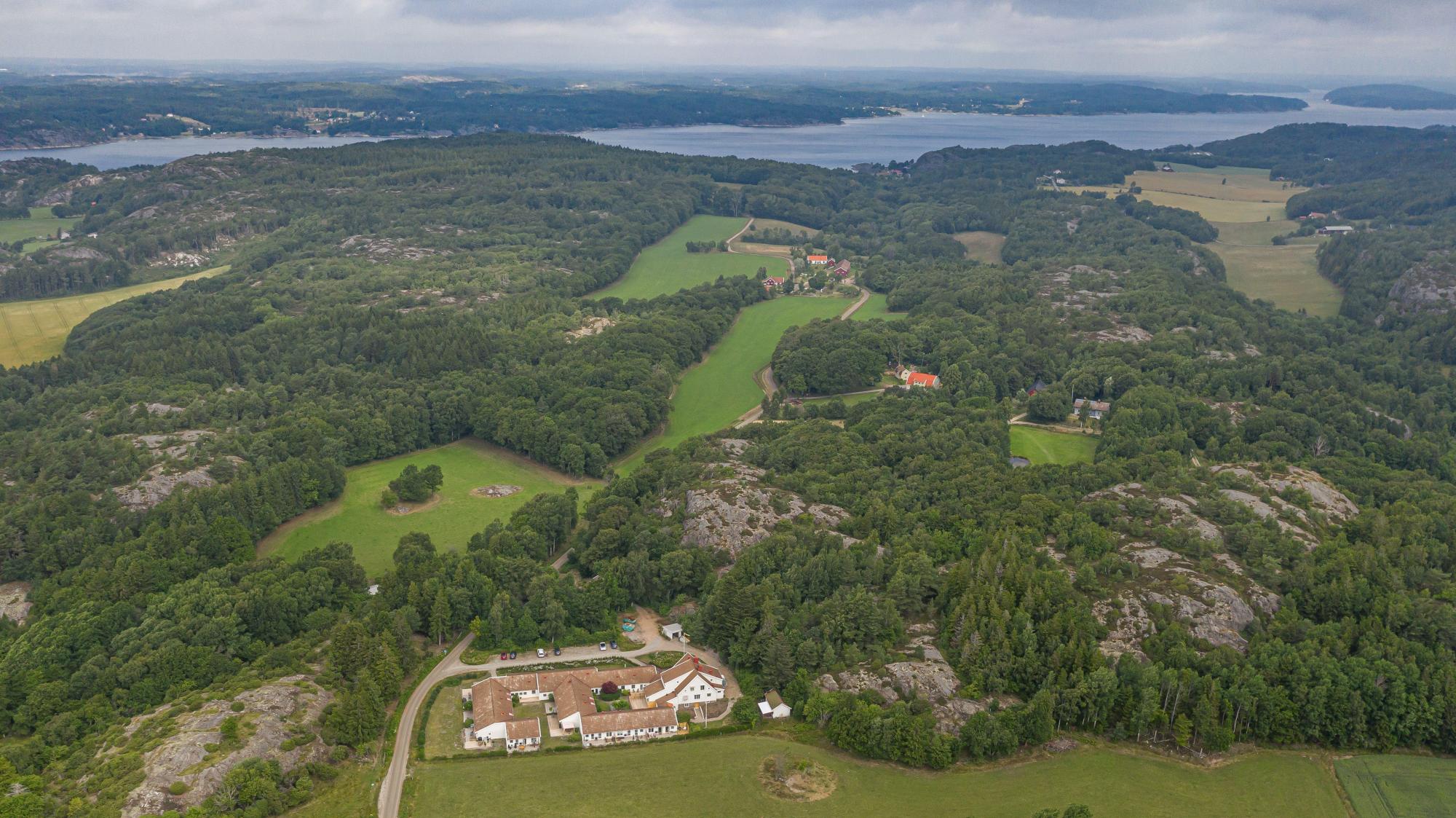 Sweden estate