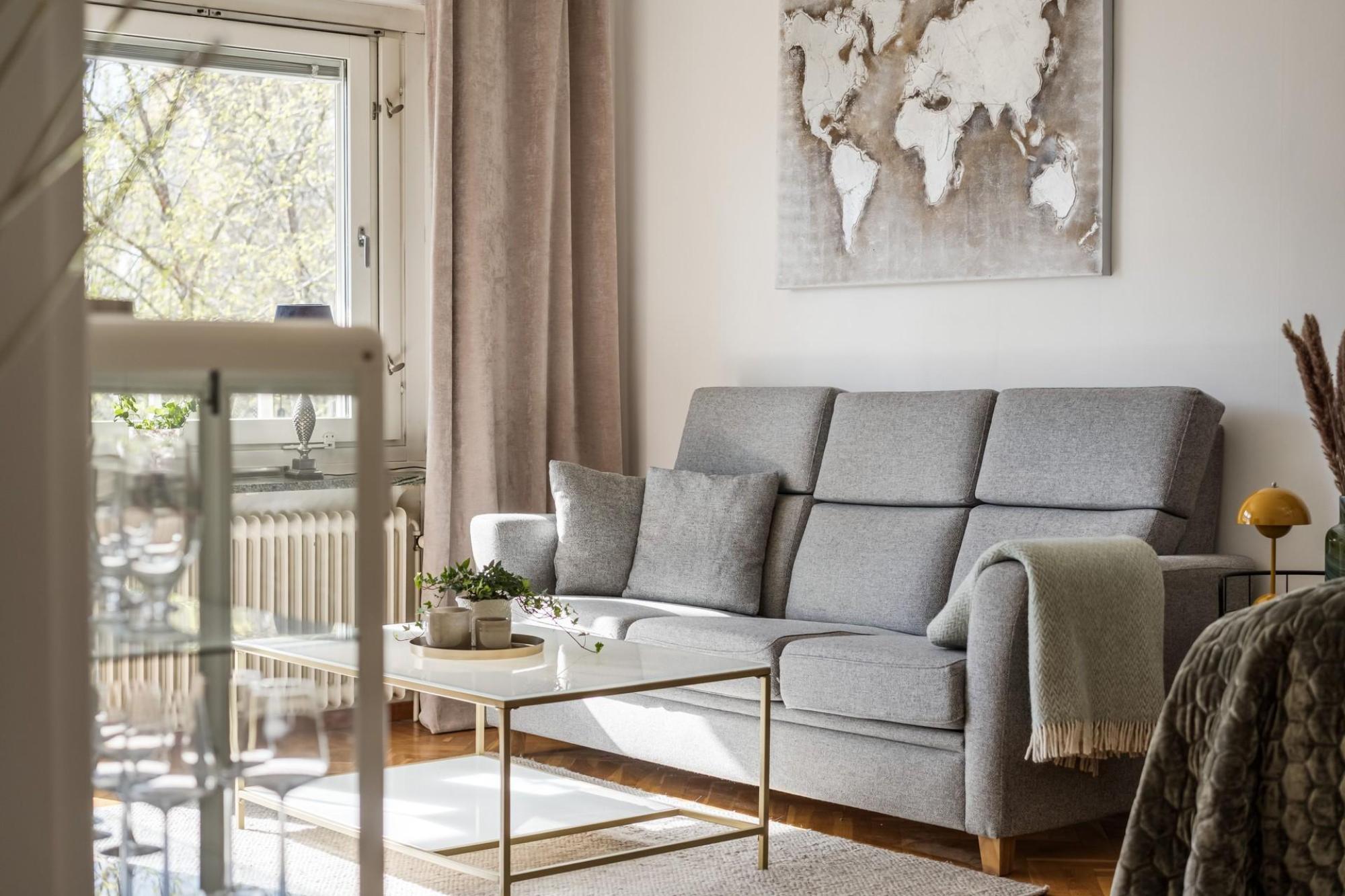 Sweden estate