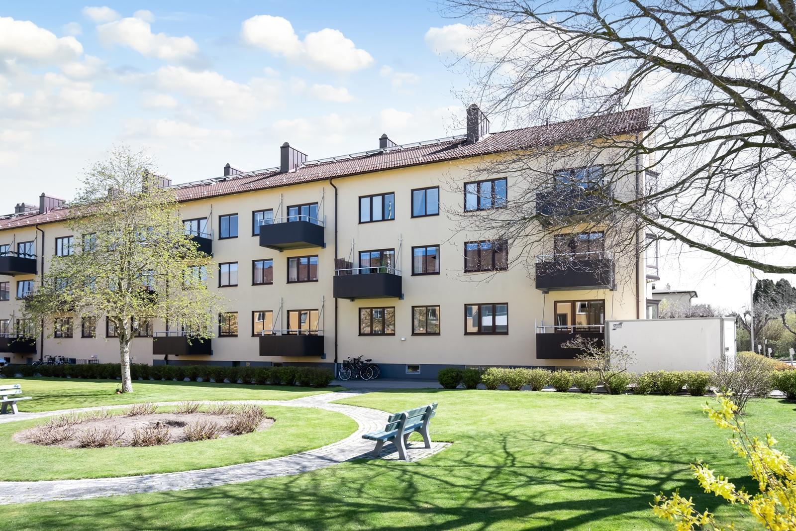 Sweden estate