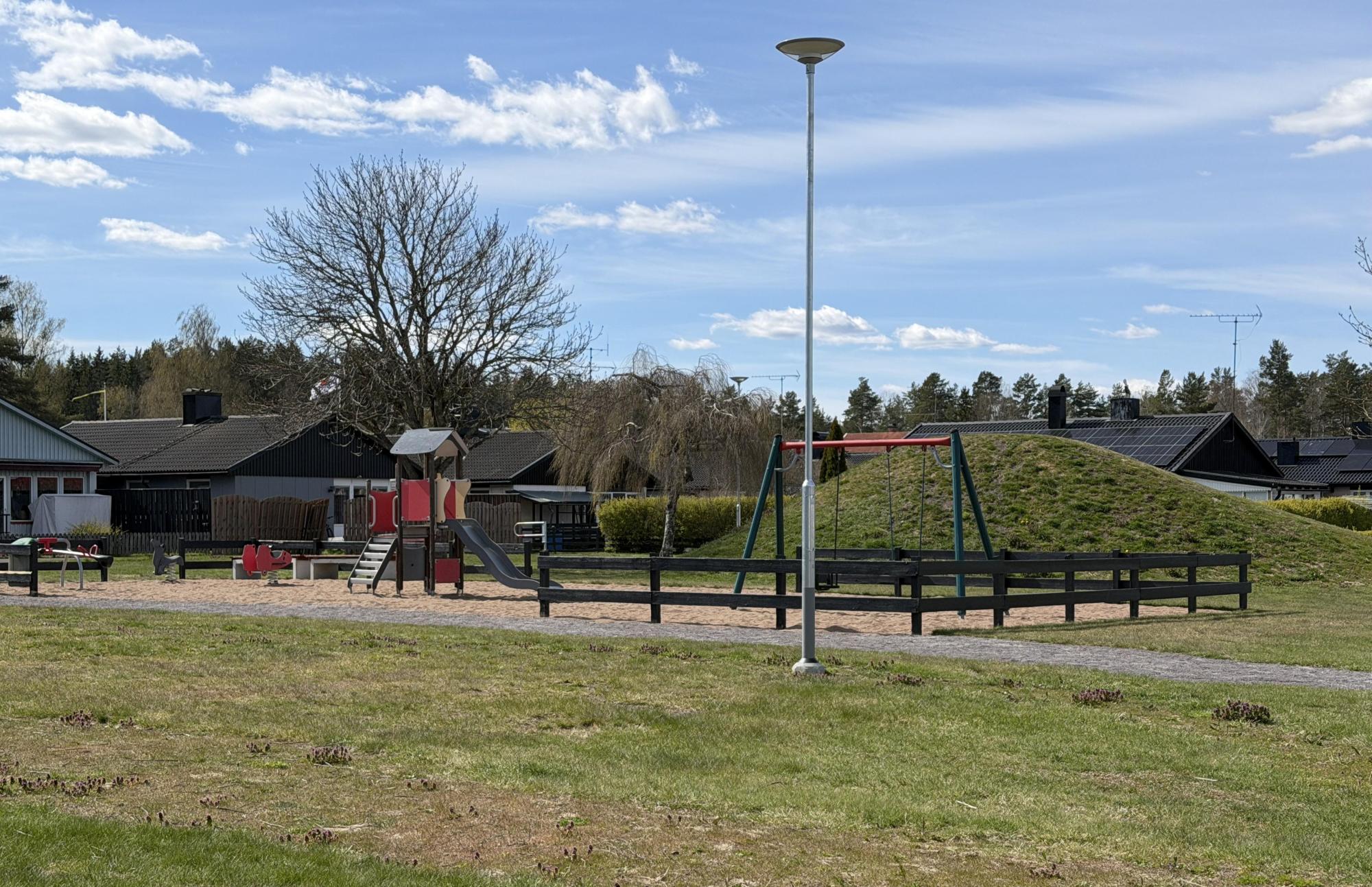 Sweden estate