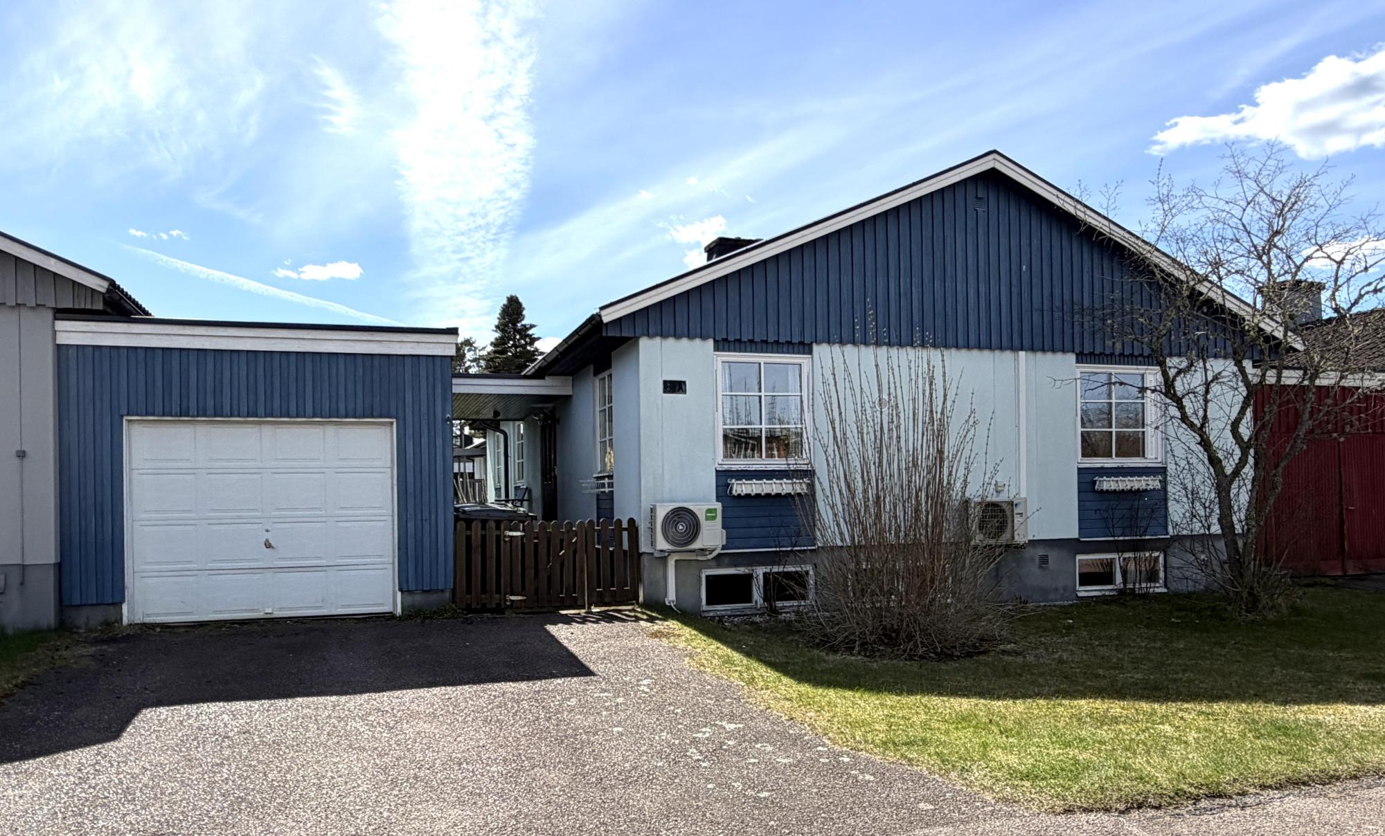 Sweden estate