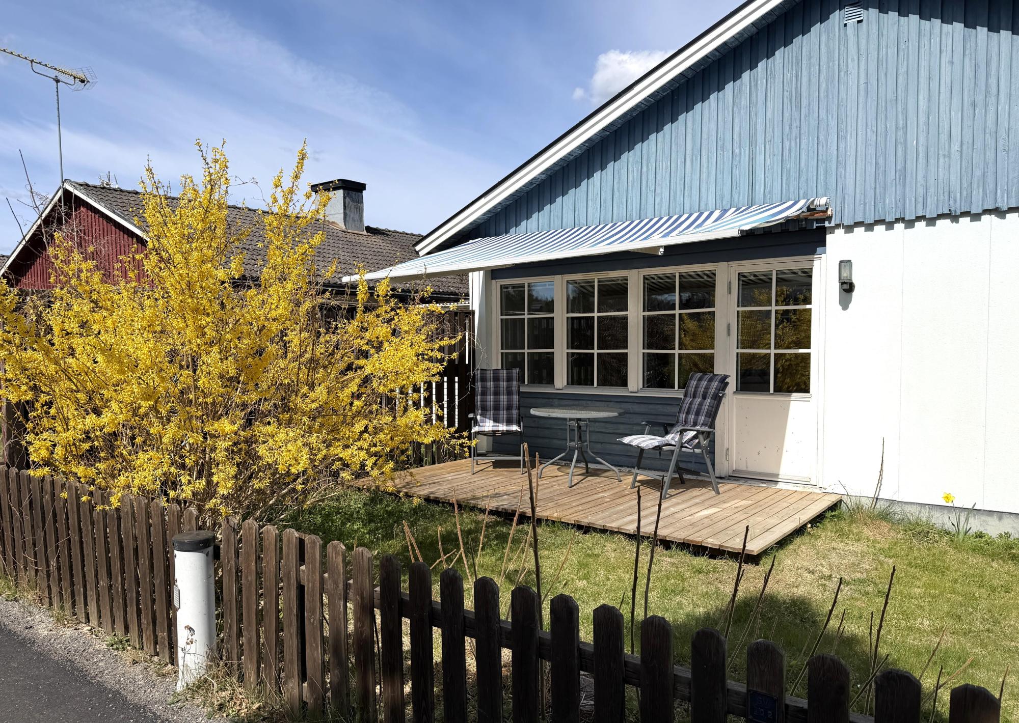 Sweden estate