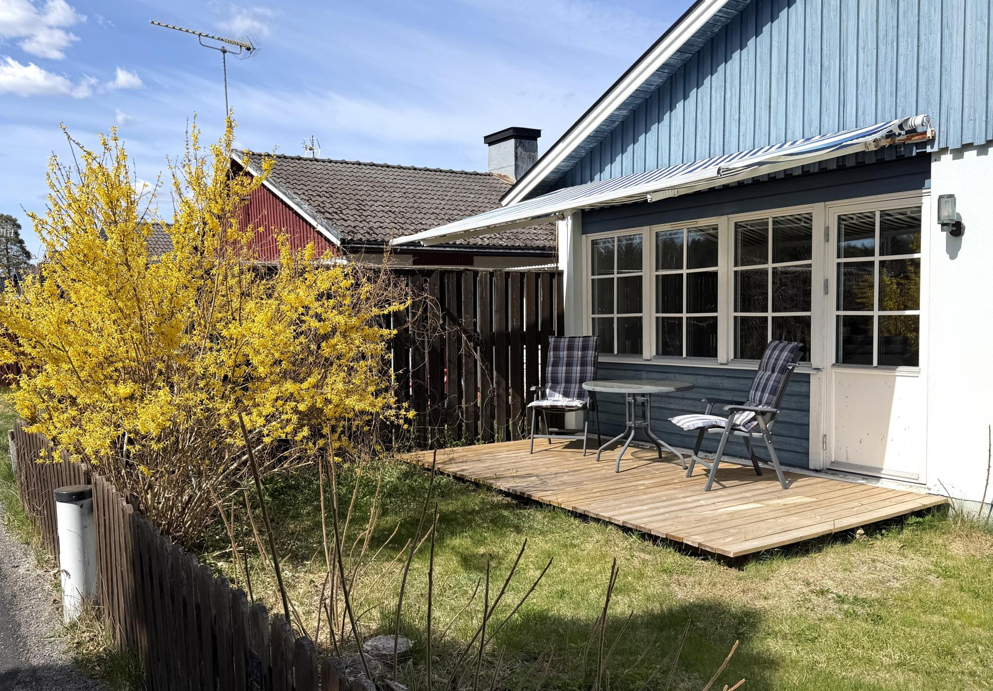 Sweden estate