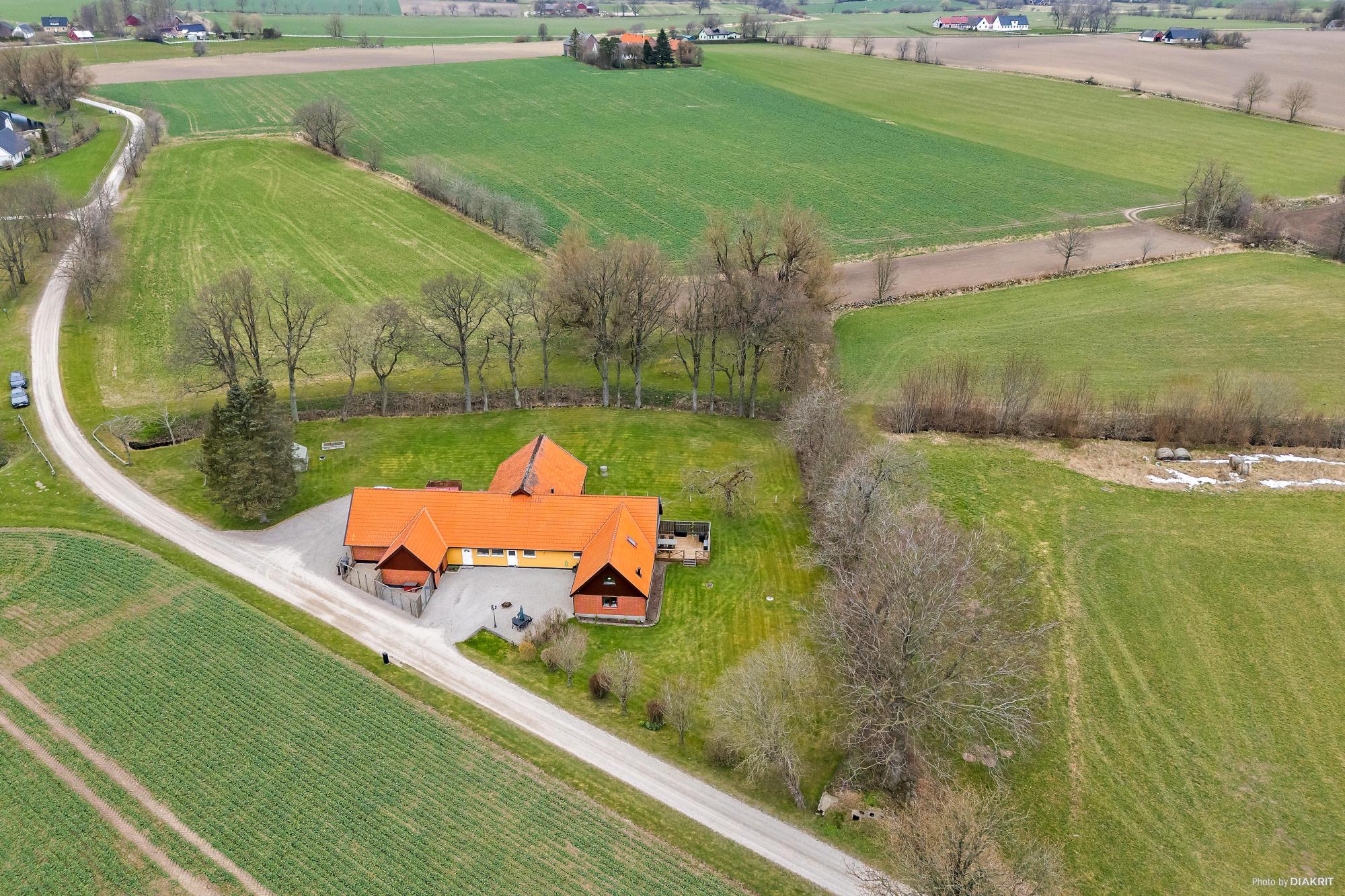 Sweden estate