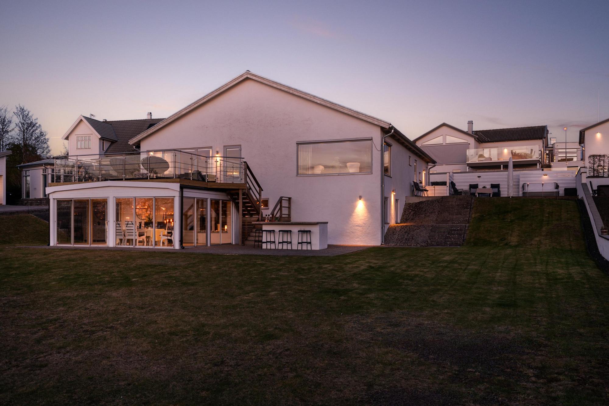 Sweden estate