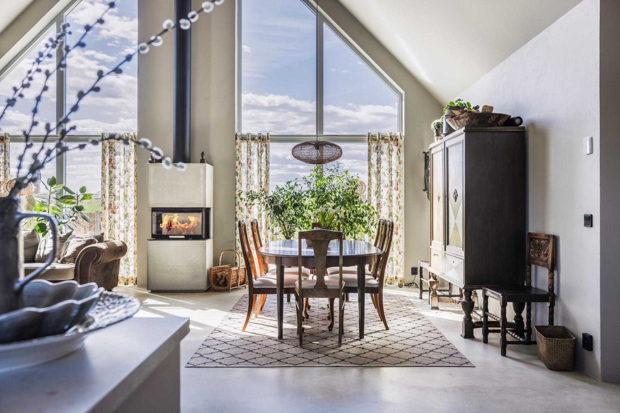 Sweden estate