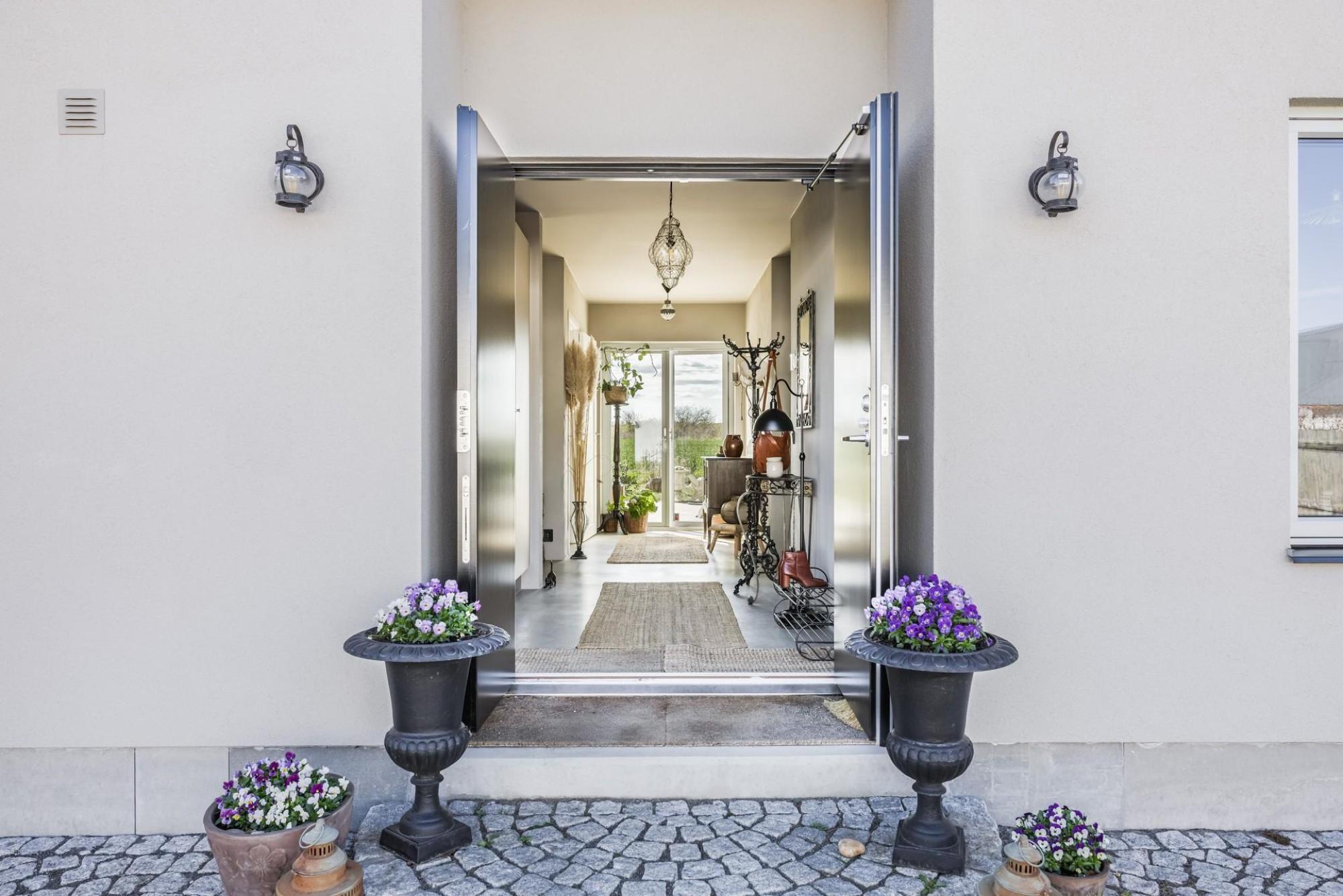 Sweden estate