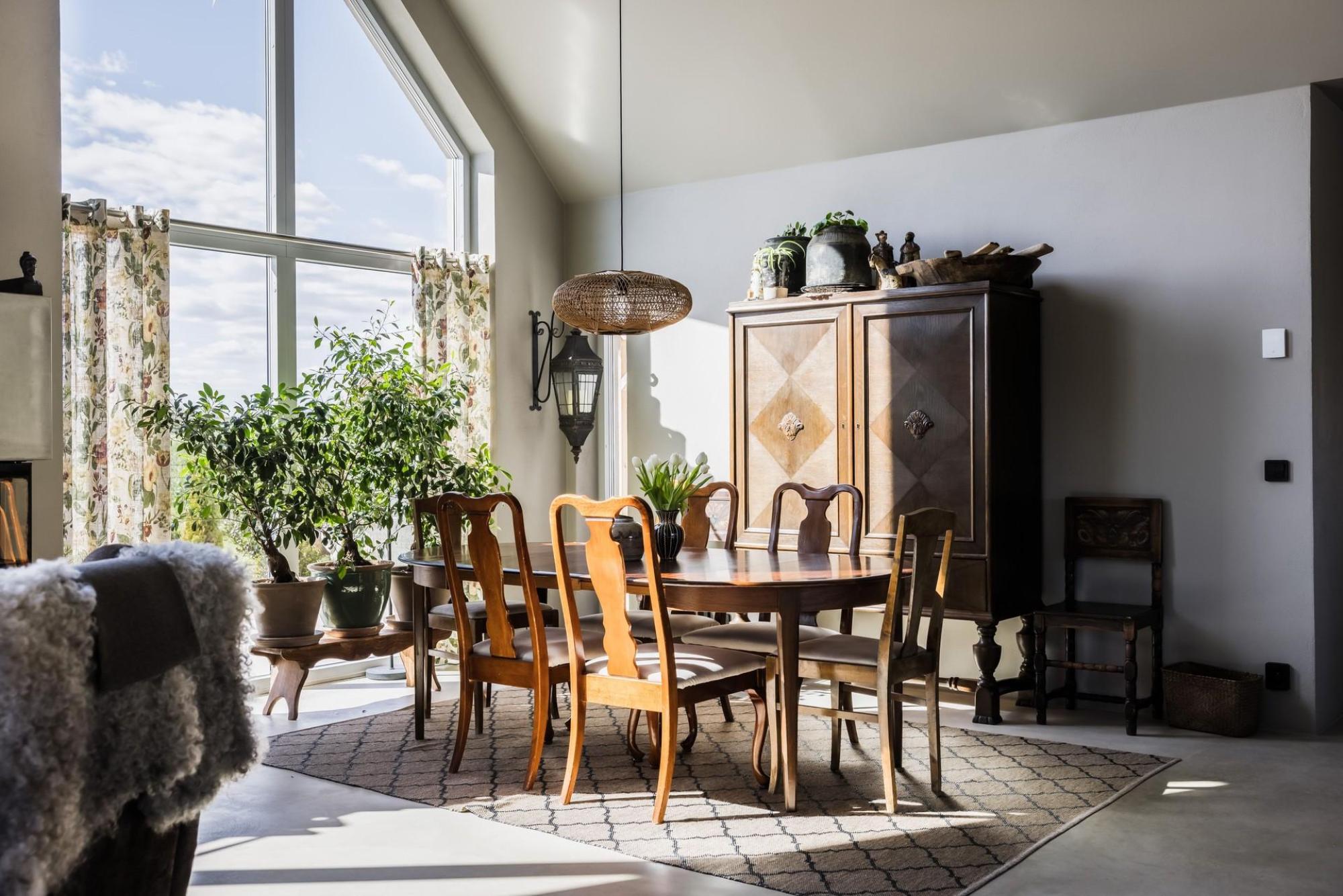 Sweden estate