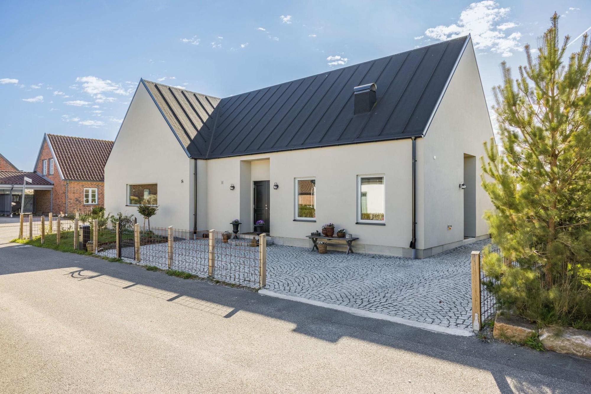 Sweden estate